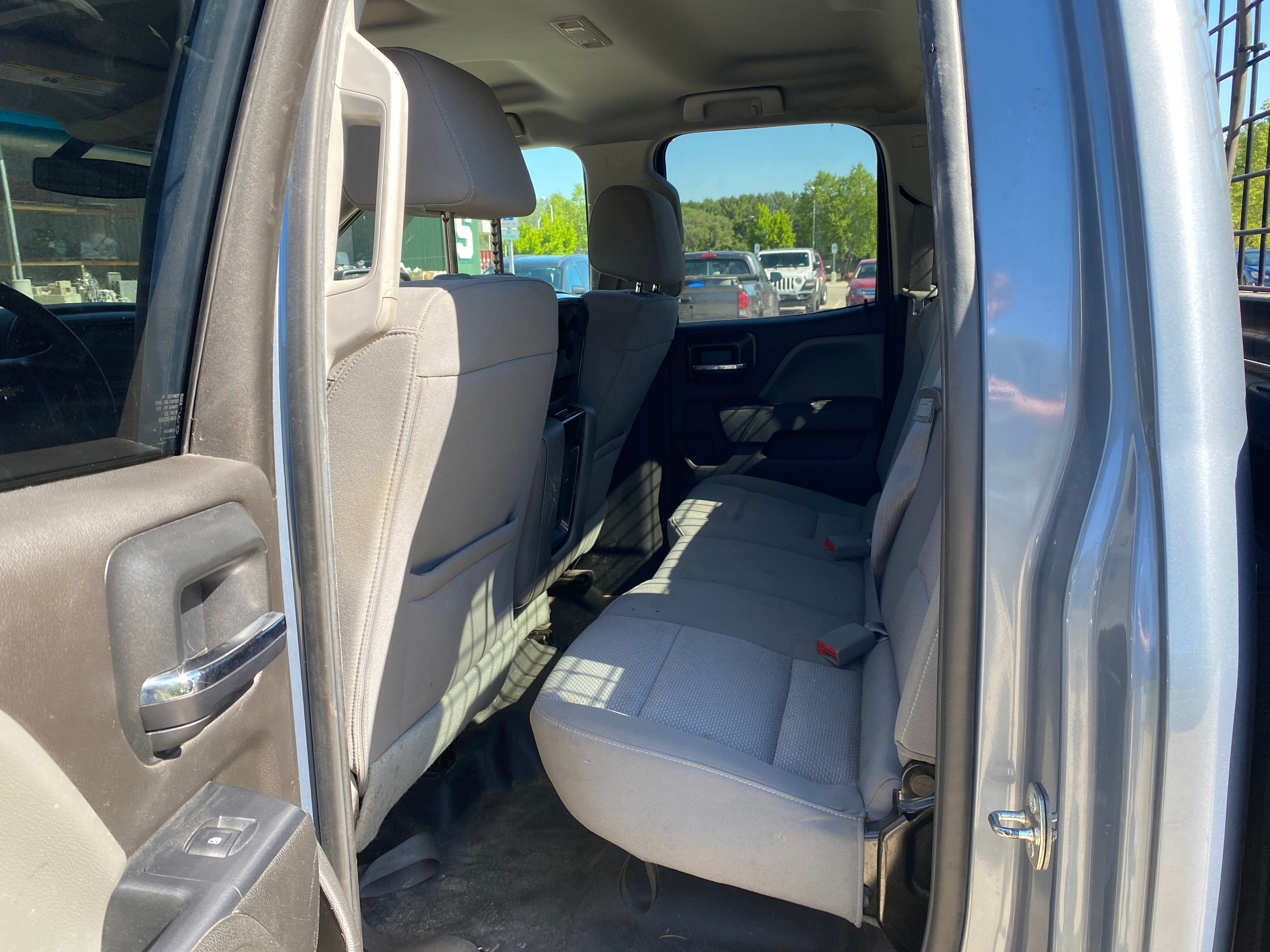 2016 - Chevrolet Silverado 1500 LS Truck -V304