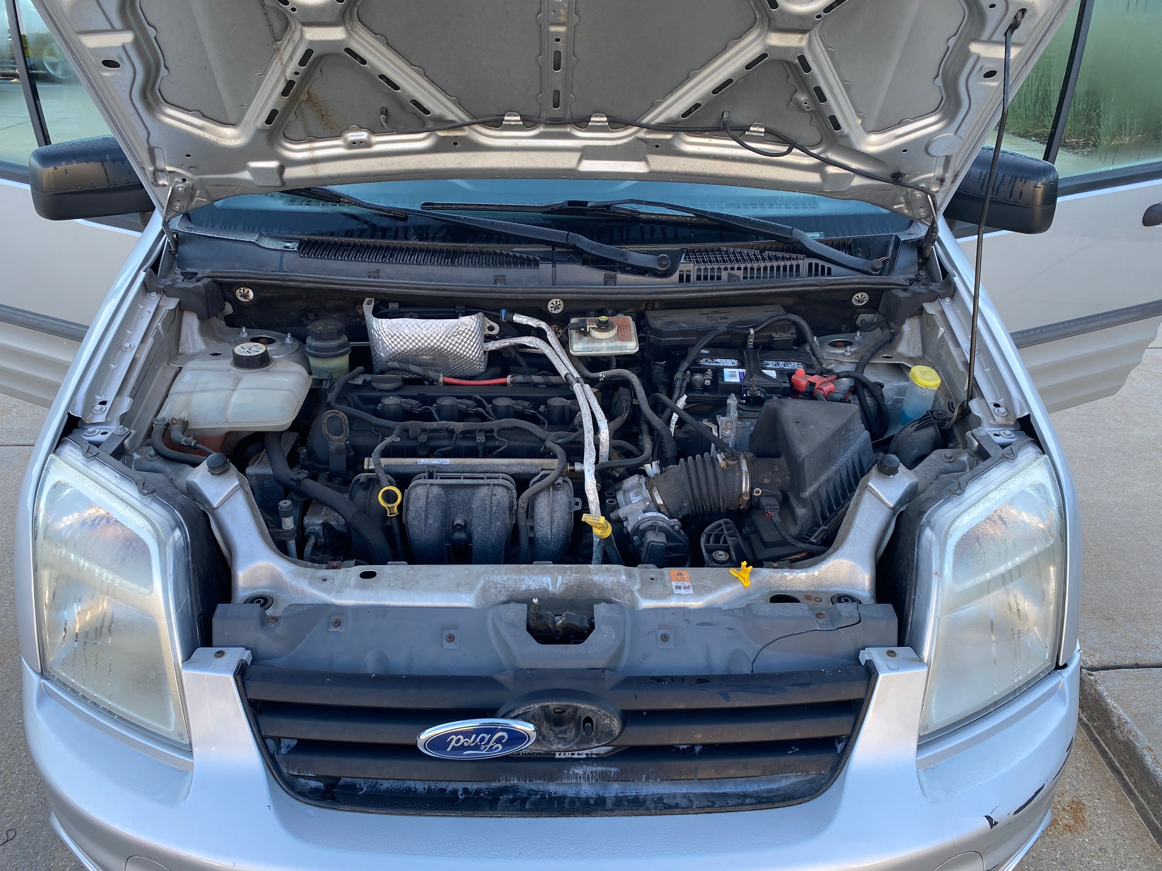 2012 Ford Transit Connect Van - 1441