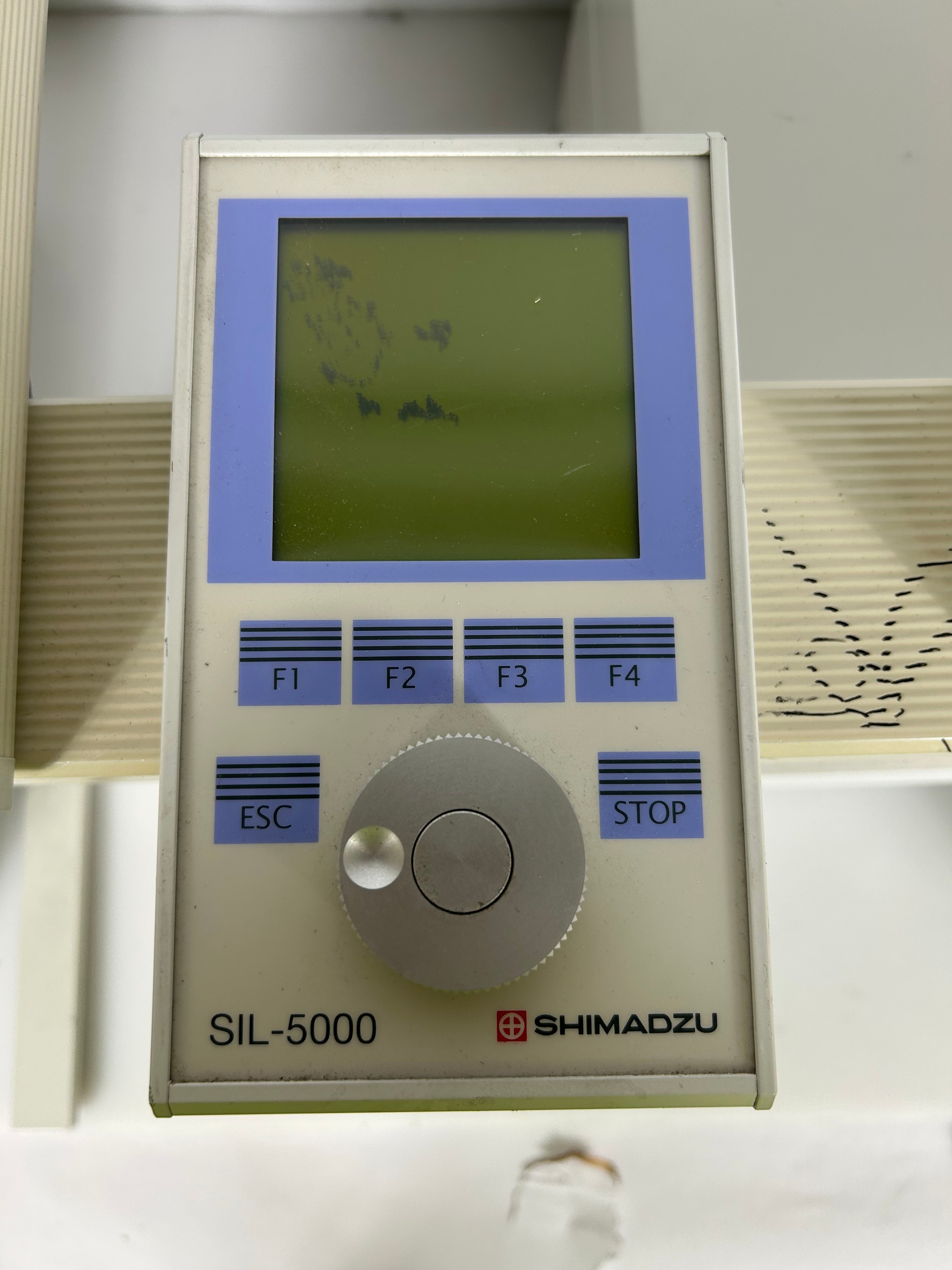 Shimadzu SIL 5000 Auto Injector/Autosampler *Parts* *Untested*