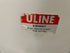 Lot of 3 - 55 Gallon Drums with Lids and Clamps #1
