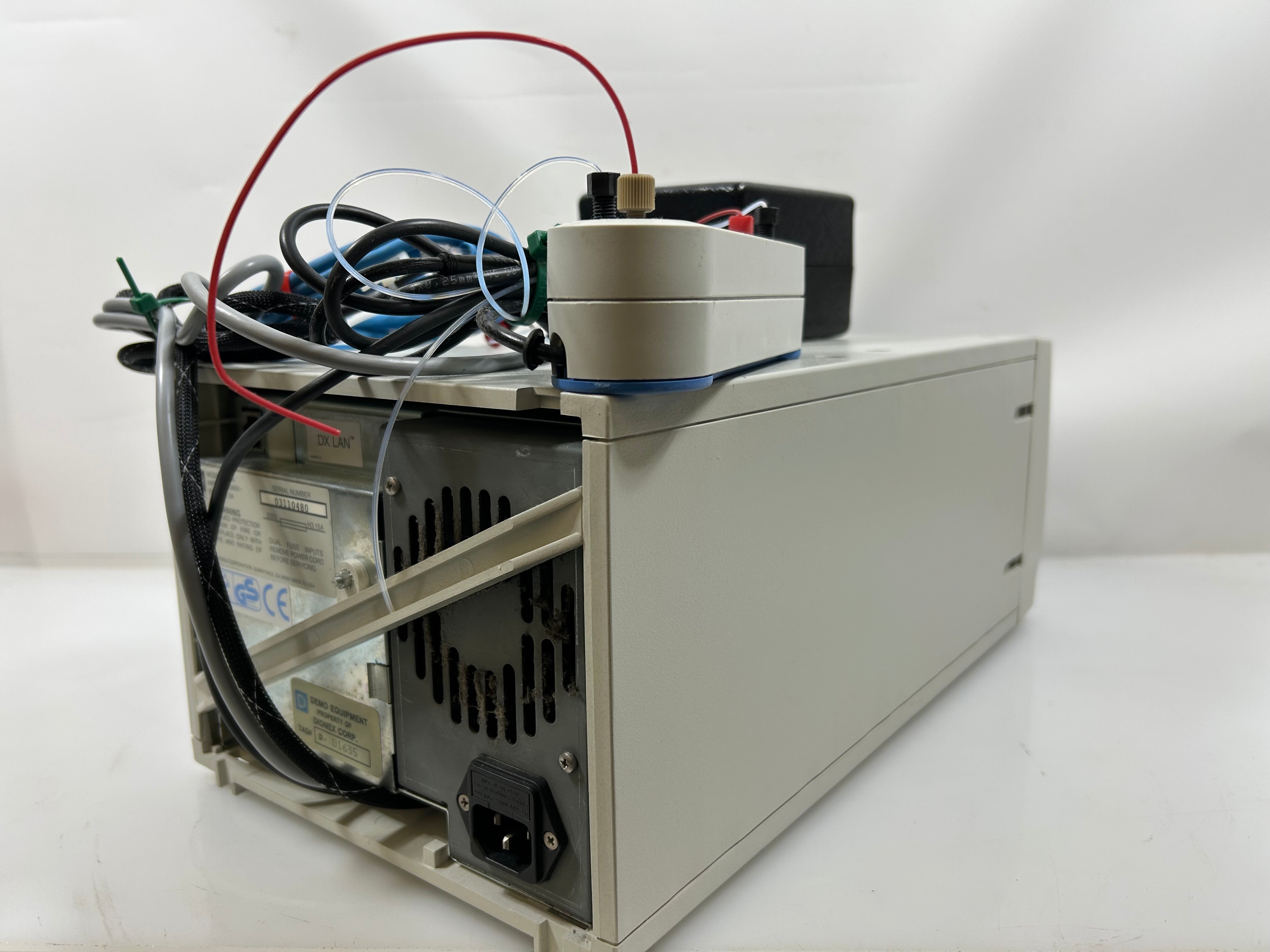 Dionex ED50 Electrochemical Detector *Untested*