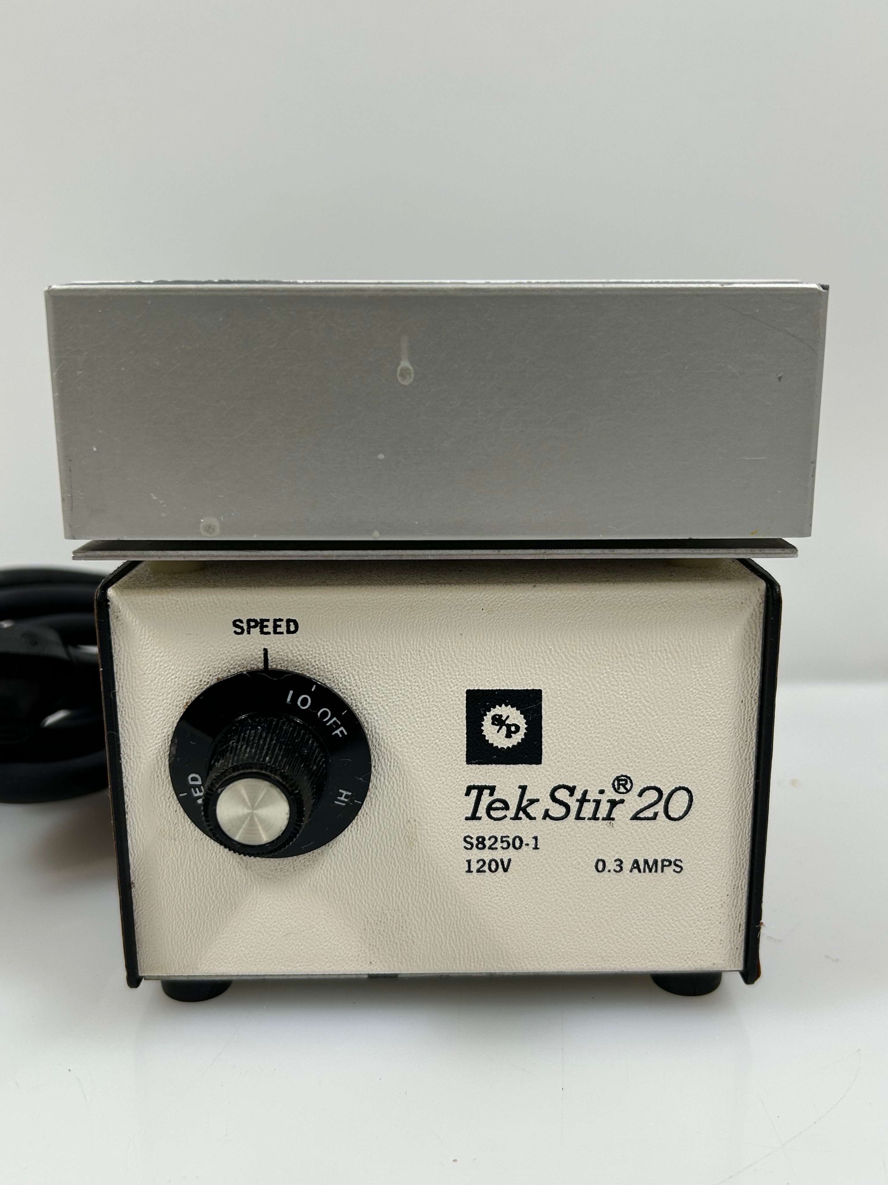 Tek-Pro Model S8250-1 Tek-Stir 20 Magnetic Stirrer