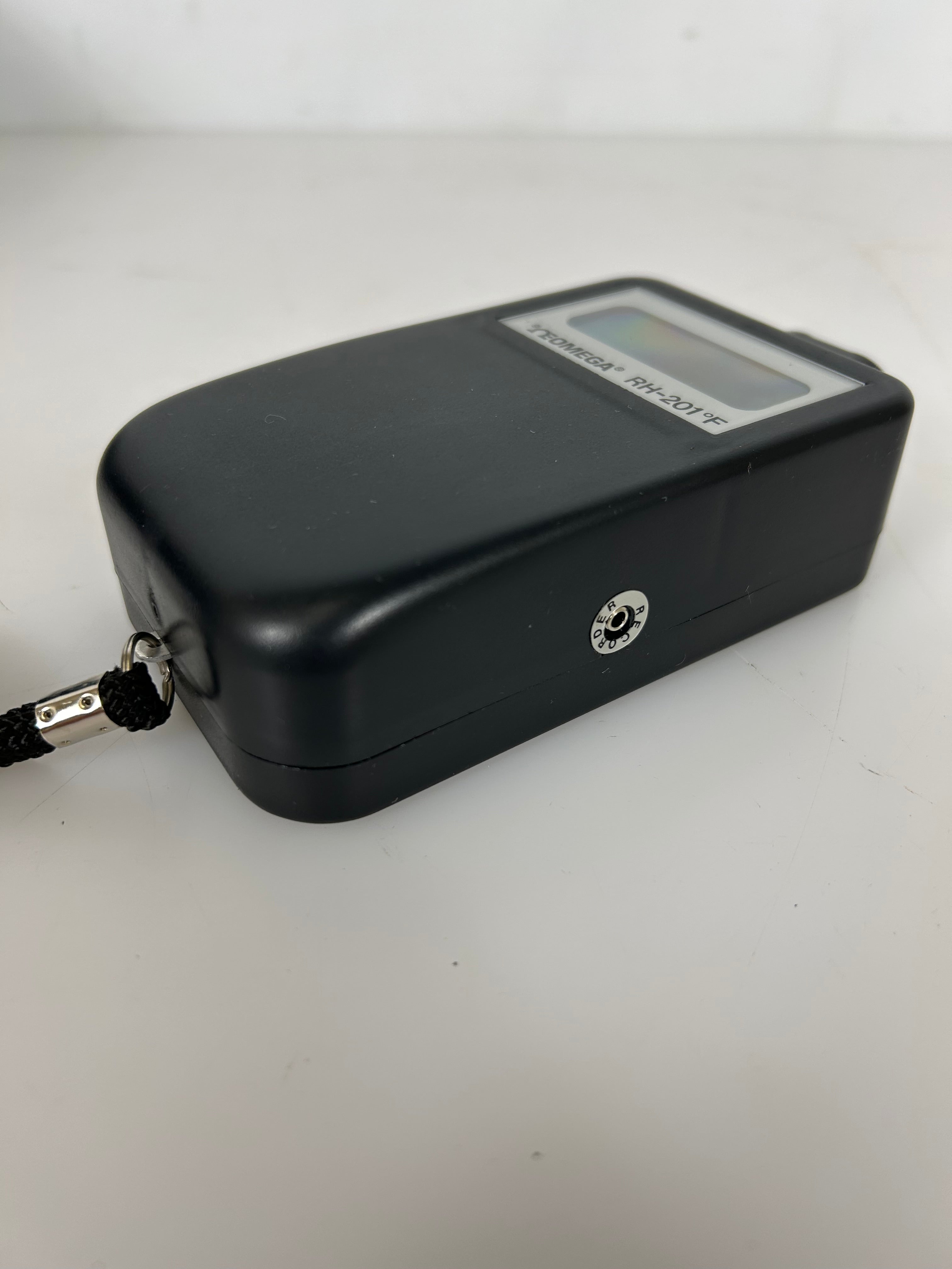 Omega RH-201 Handheld Hygrometer *Untested*