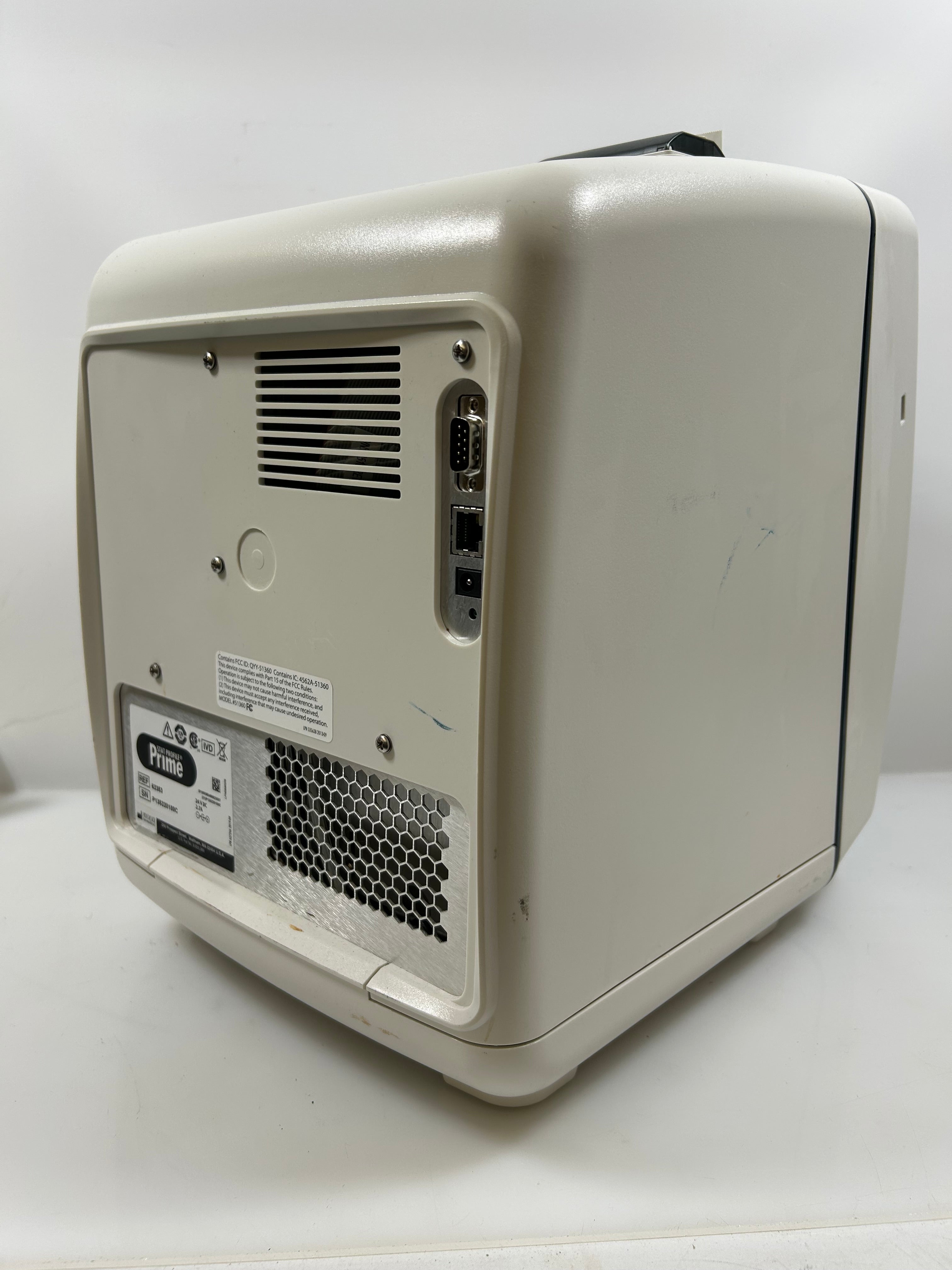 Nova Biomedical Stat Profile Prime ES Comp Plus With Tray Scanner