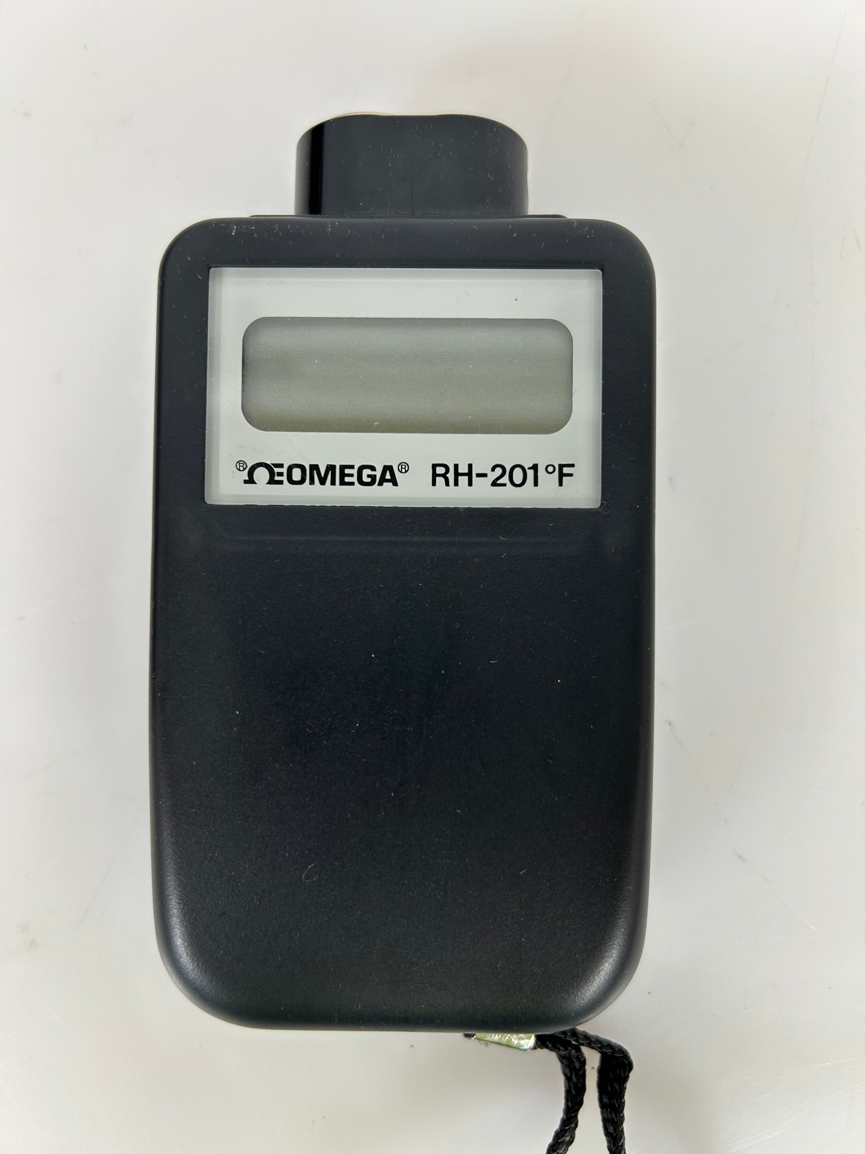Omega RH-201 Handheld Hygrometer *Untested*