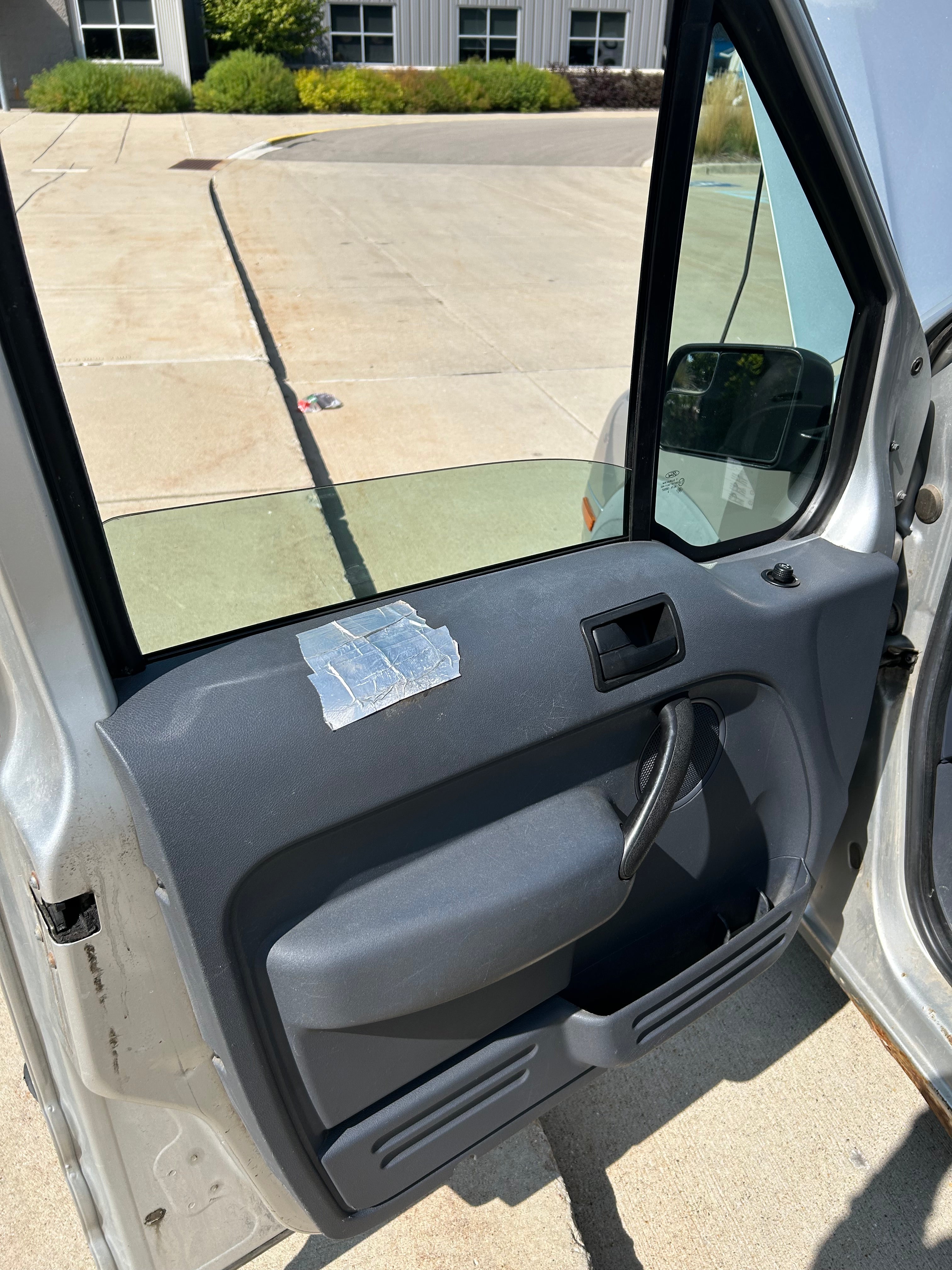 2013 - Ford Cargo Transit Connect - 1475