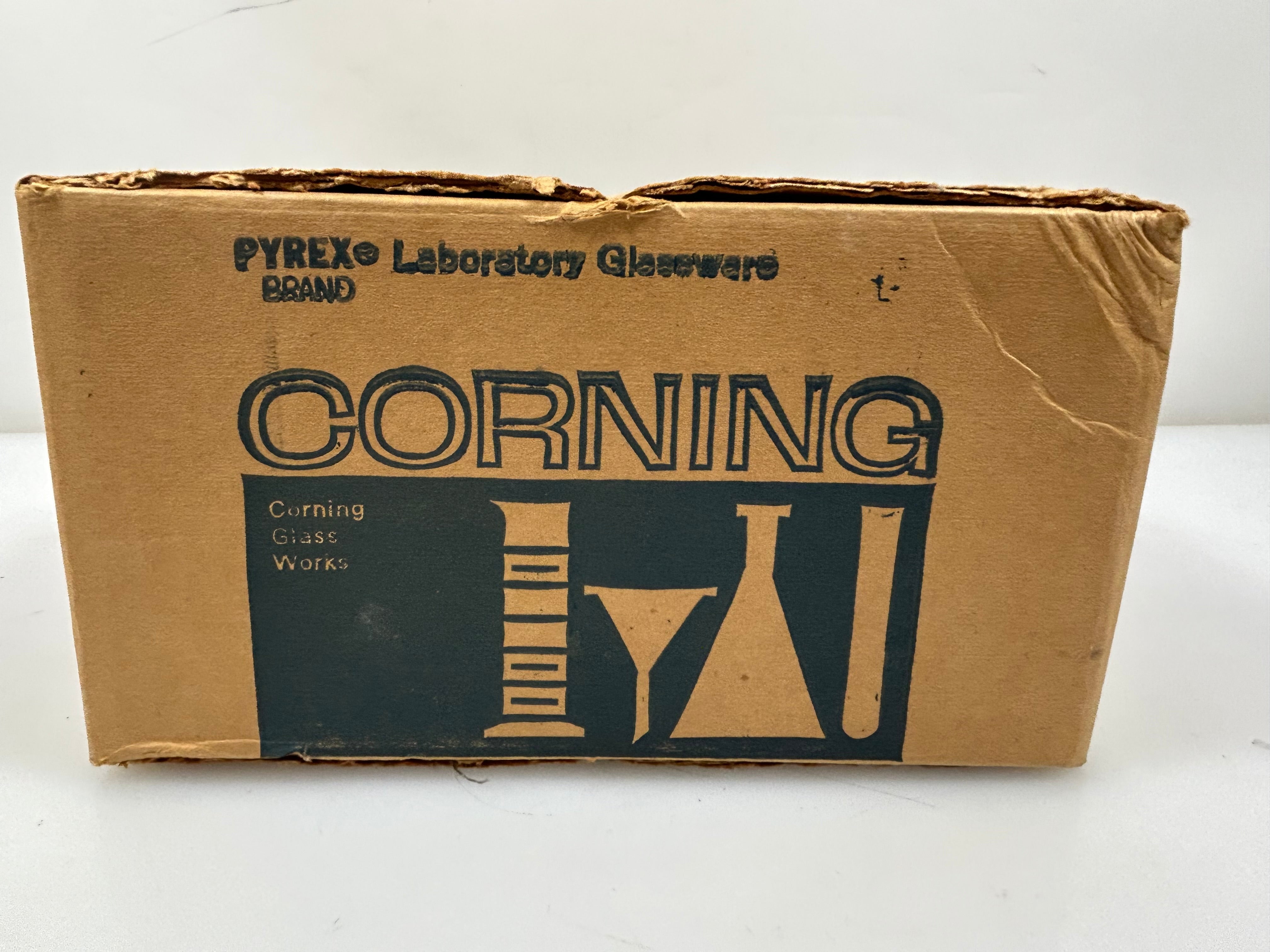 Corning Pyrex Borosilicate Glass 100mm x 50mm Crystallizing Dish (6 pack)