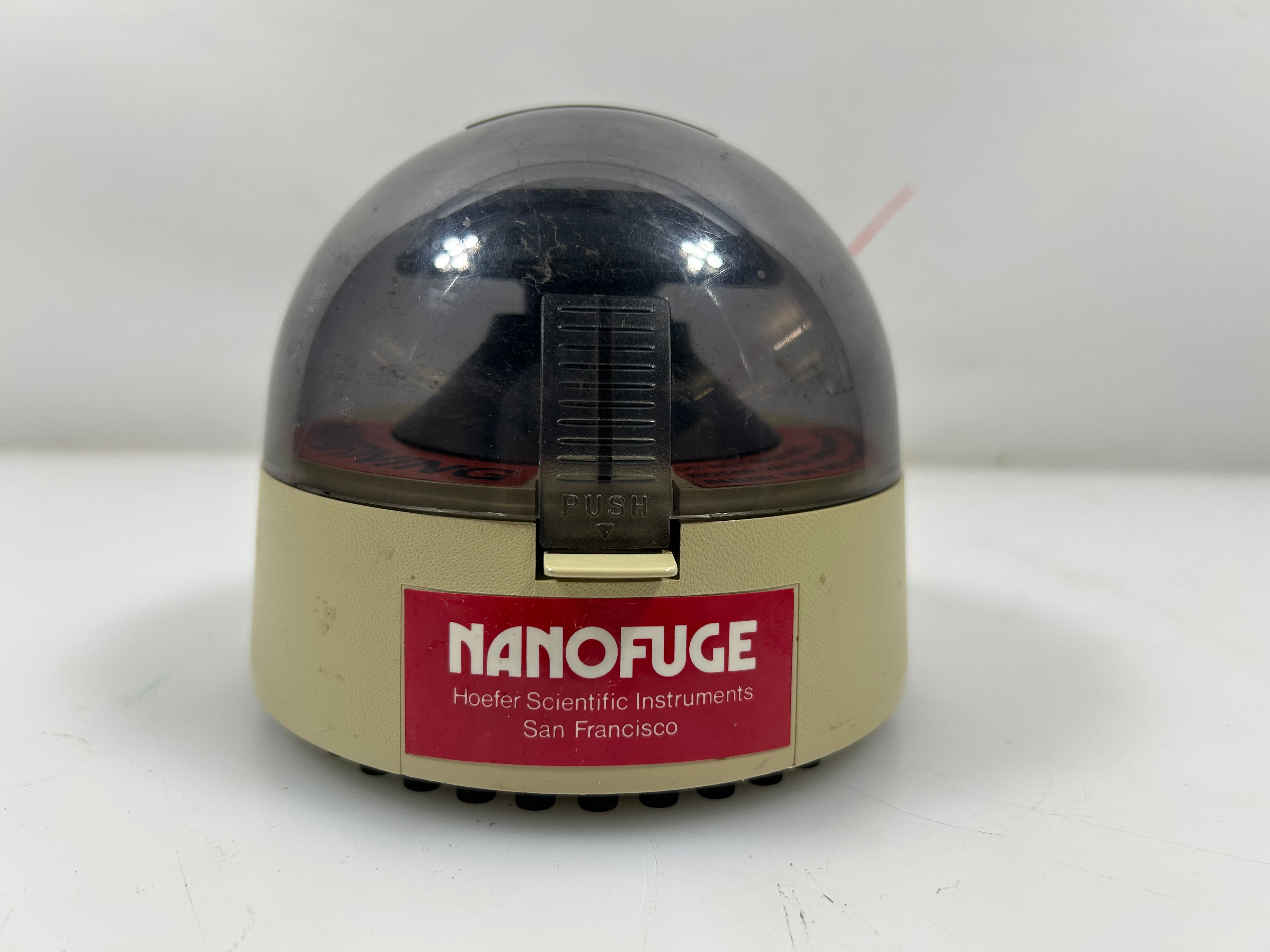 Hoefer Scientific Instruments Nanofuge Model HF-120