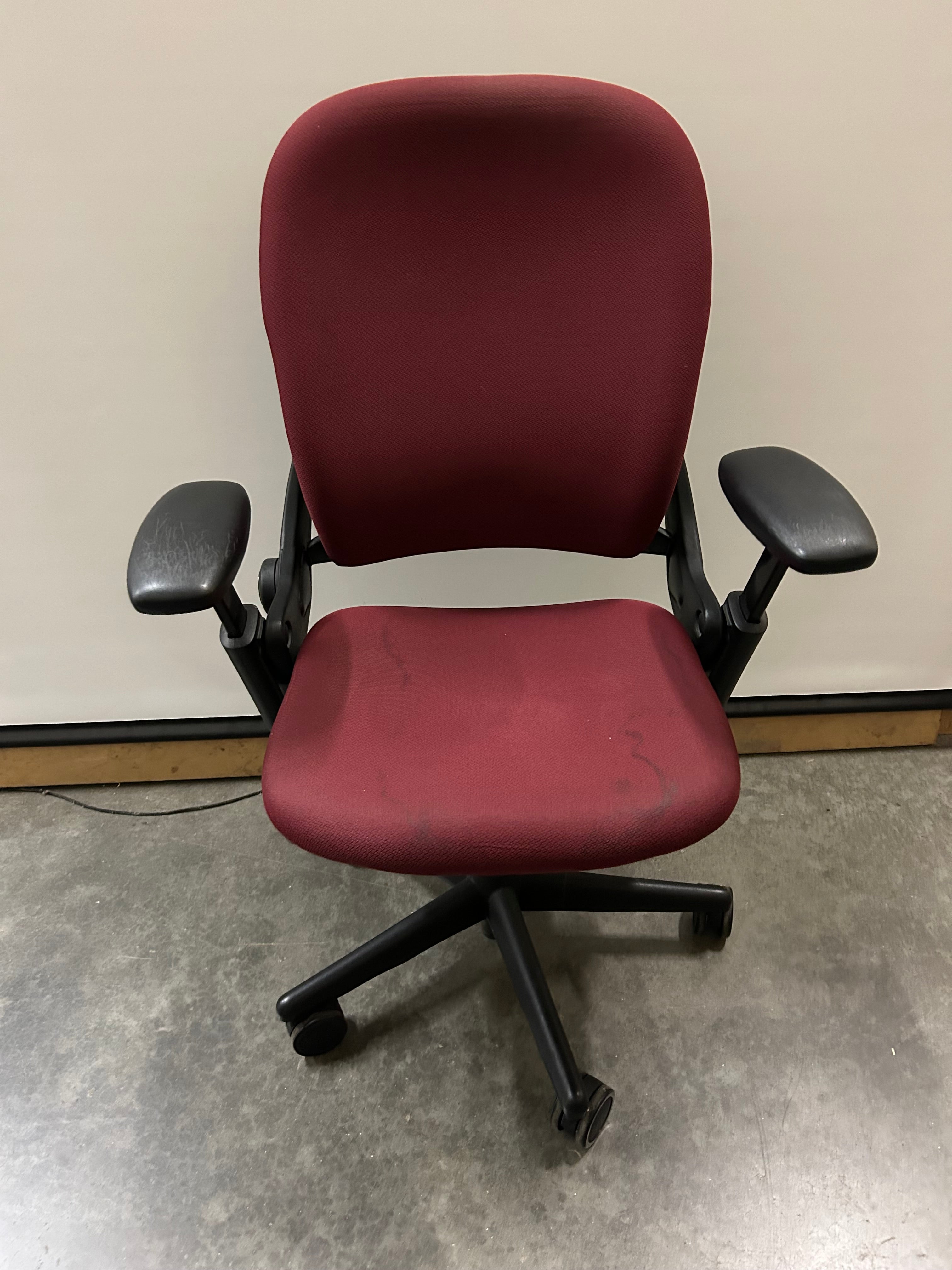 Steelcase Leap Chair *Fair Condition*