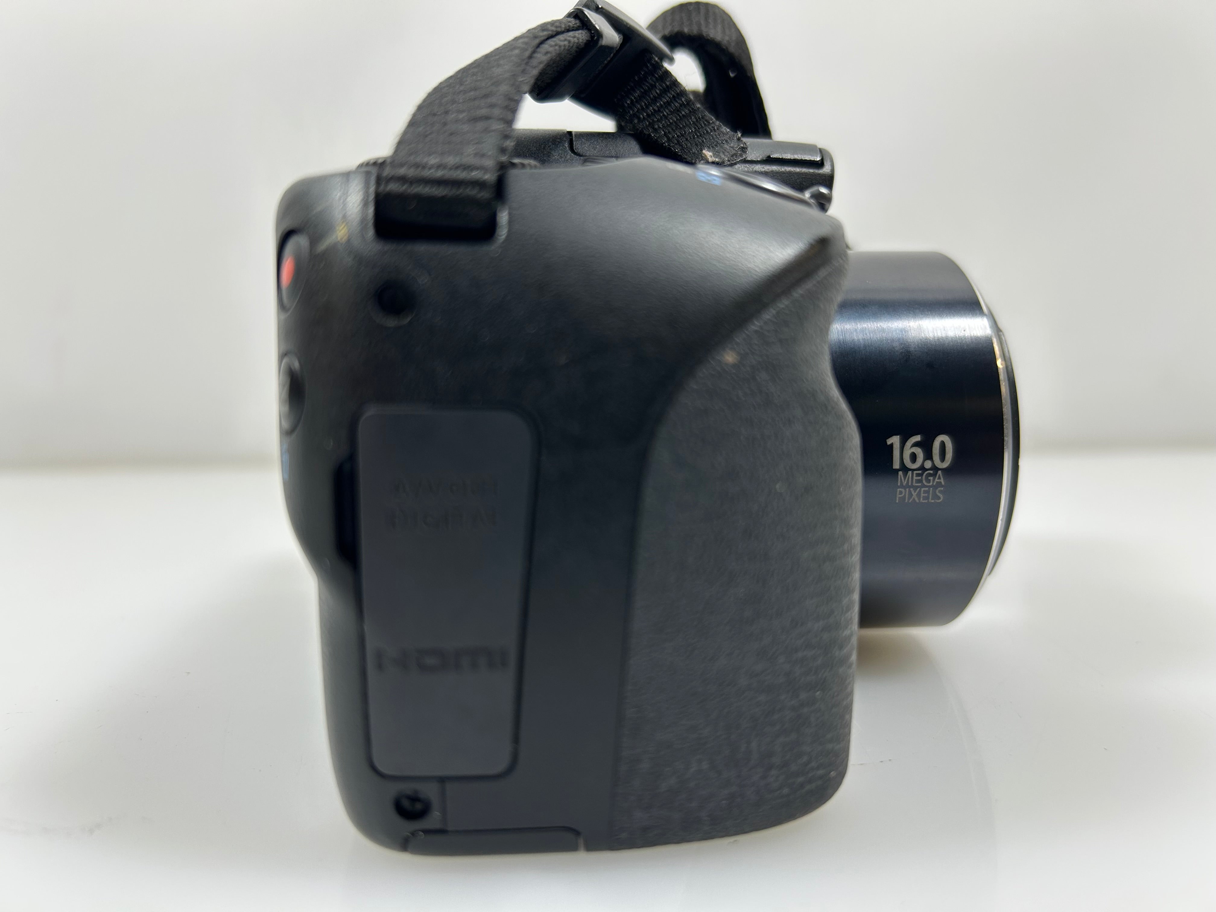 Canon PowerShot SX530 HS Digital Camera