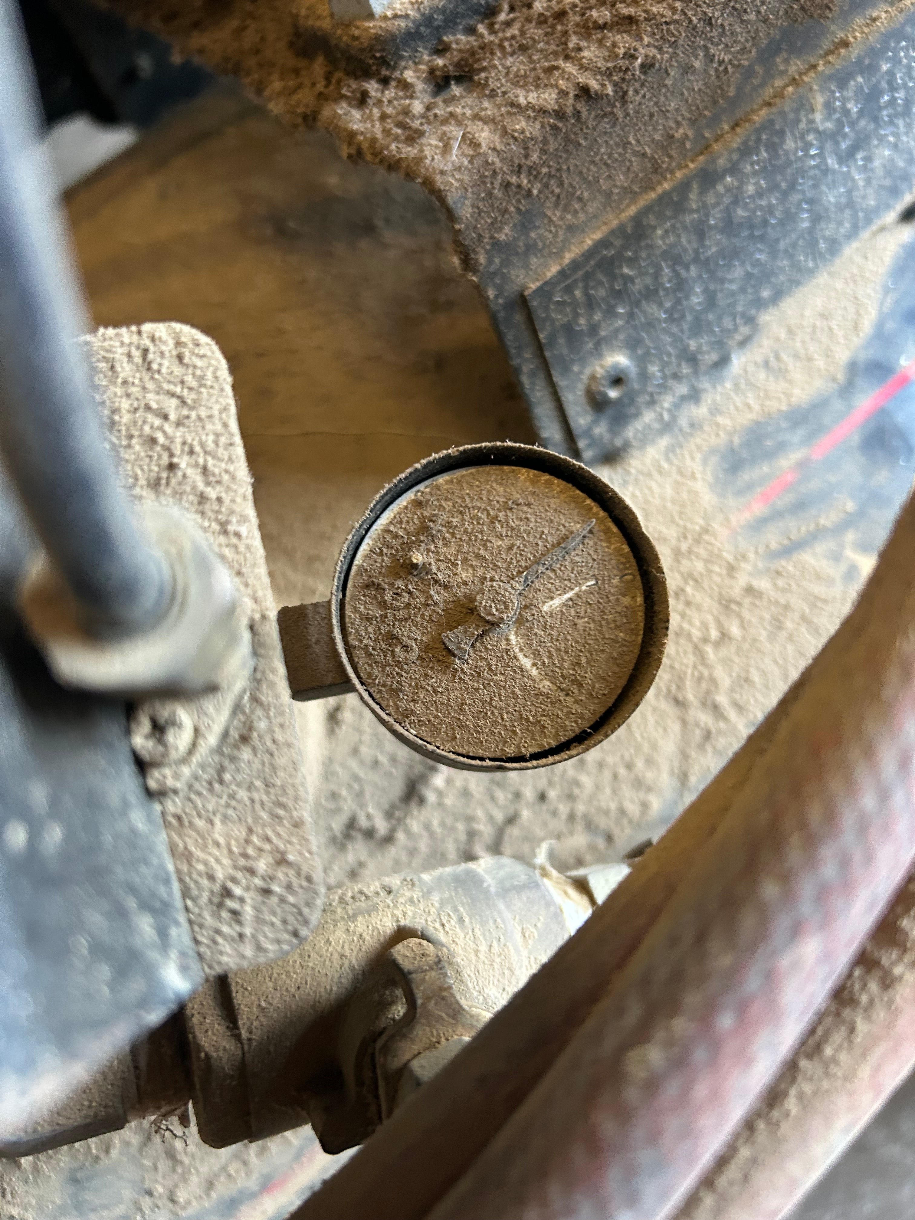 Industrial Air Compressor *Parts or Repair*