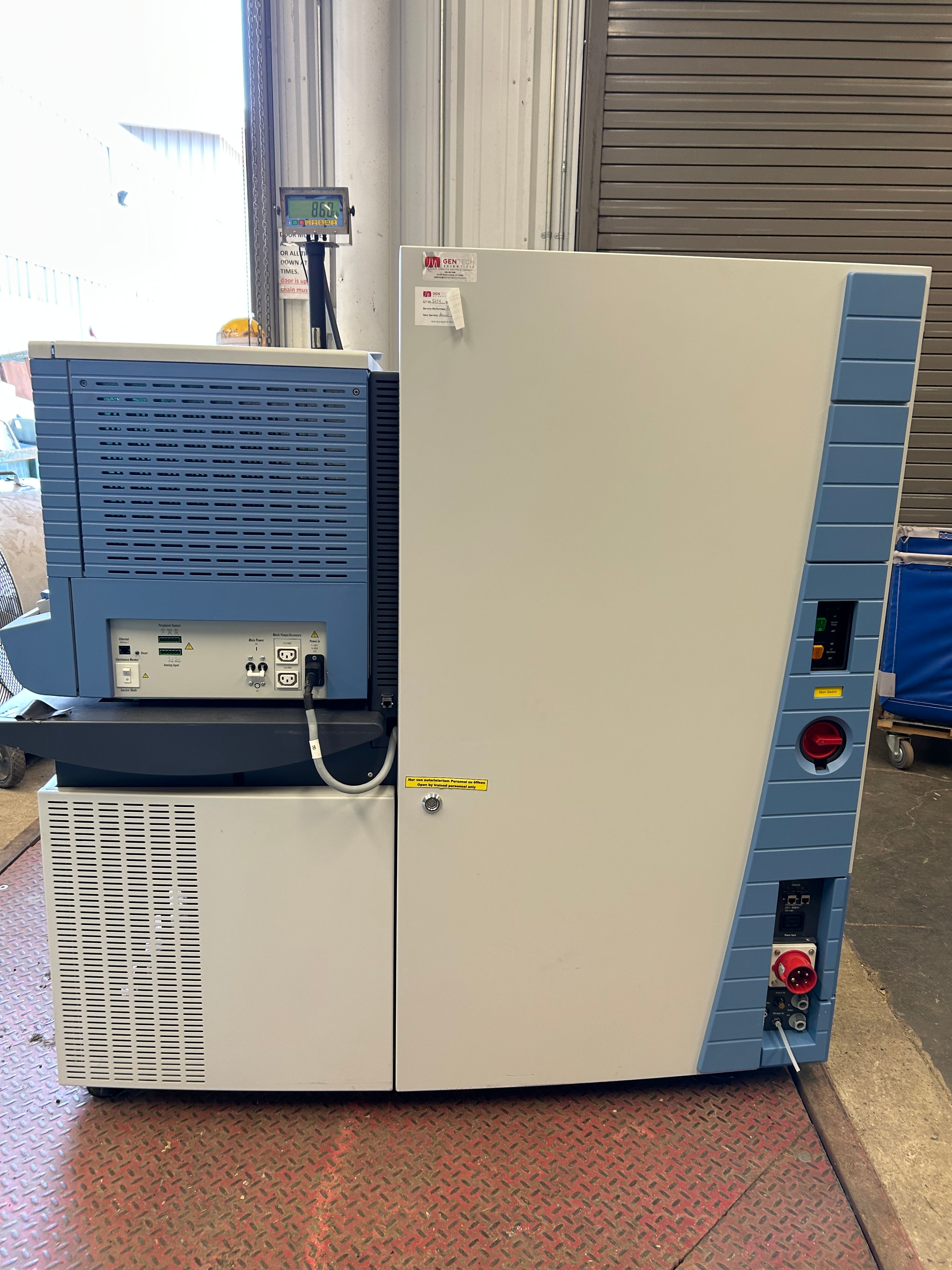 Thermo Scientific LTQ Orbitrap XL Hybrid Mass Spectrometer *Fully Functional*