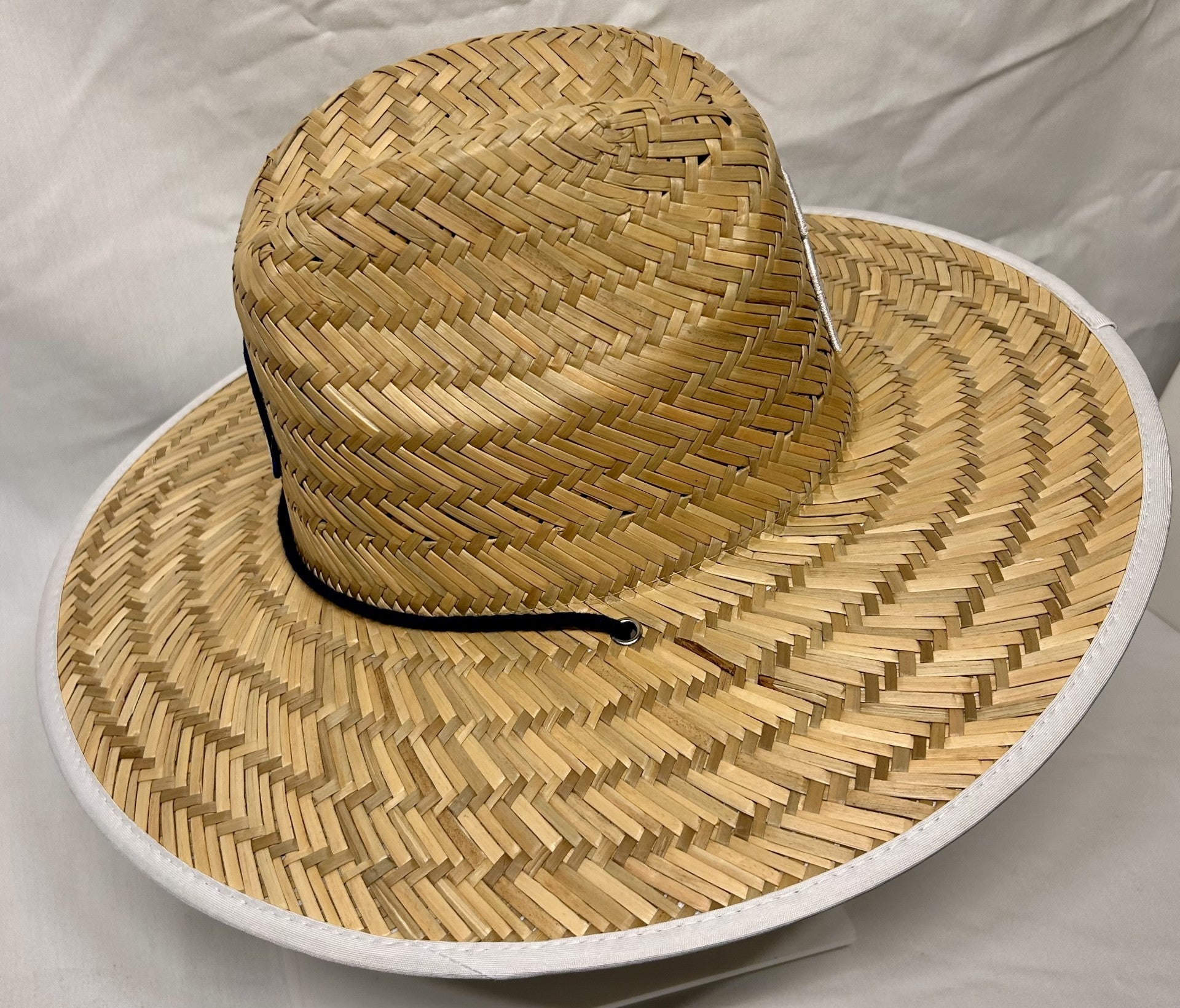Detroit Tiger's X Coney Island Straw Sun Hat