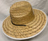 Detroit Tiger's X Coney Island Straw Sun Hat
