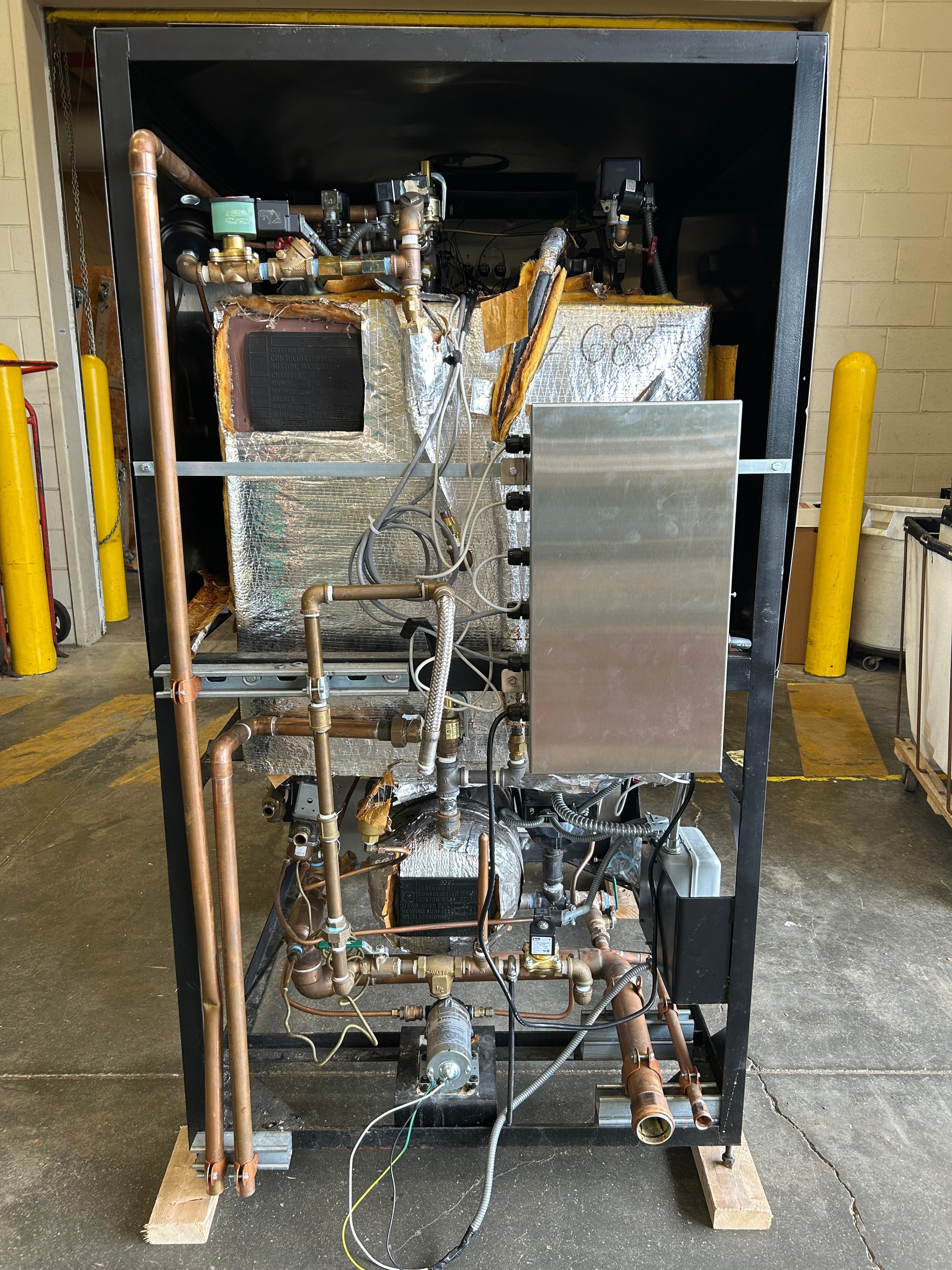 Scrap Bid #695 - 1880lbs