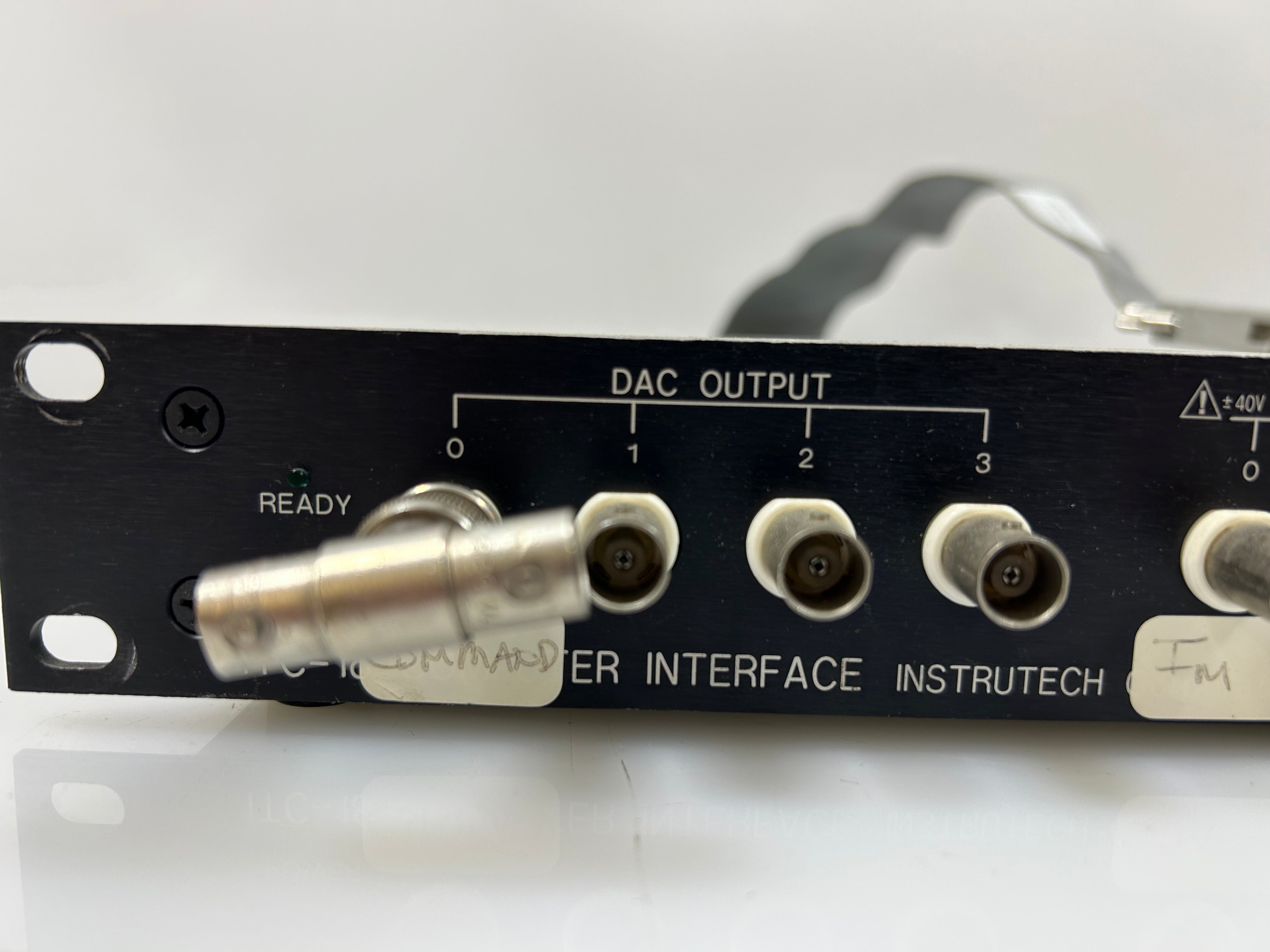 Heka Instruments InstruTech USB-18