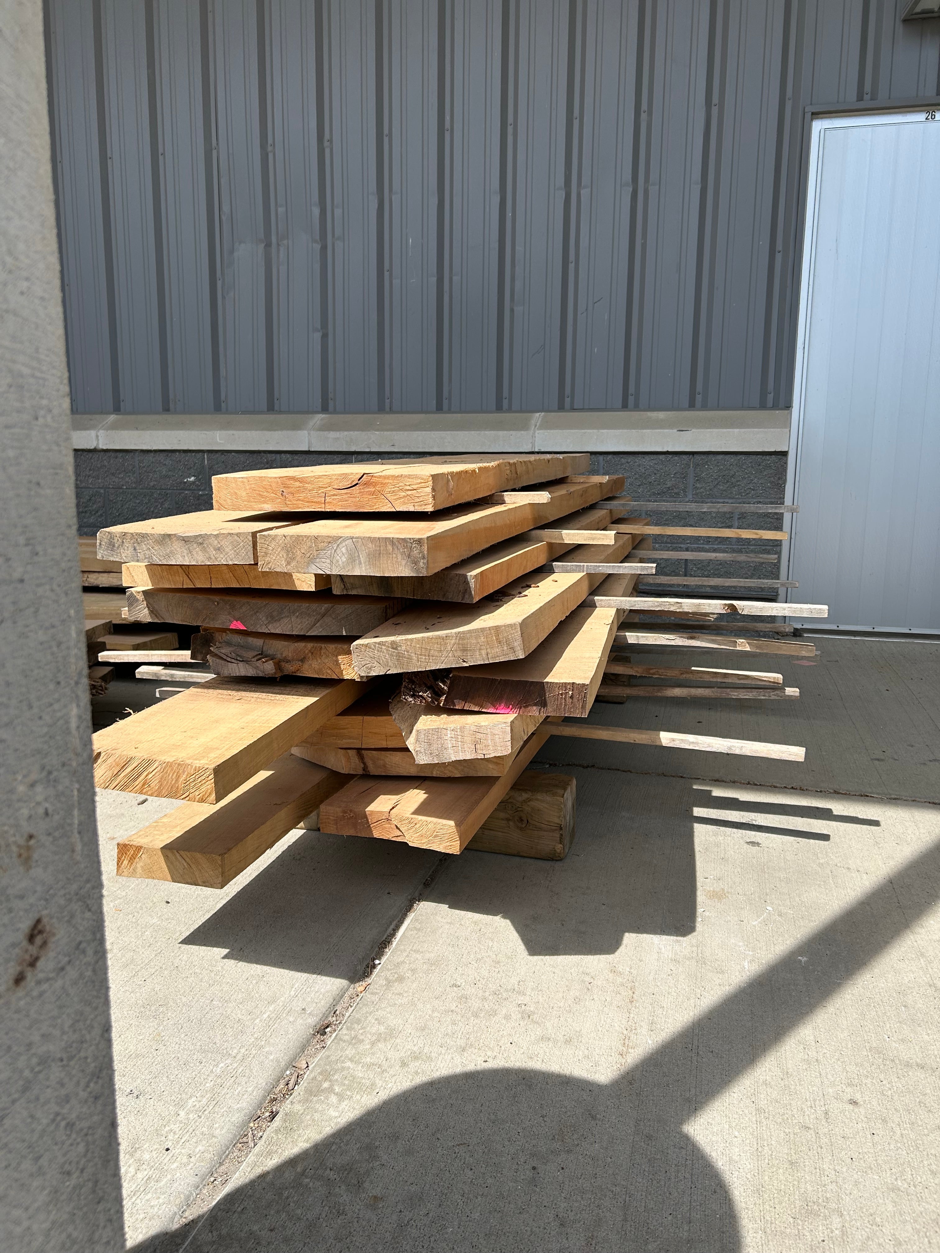 Bunk of Shadows Lumber #3