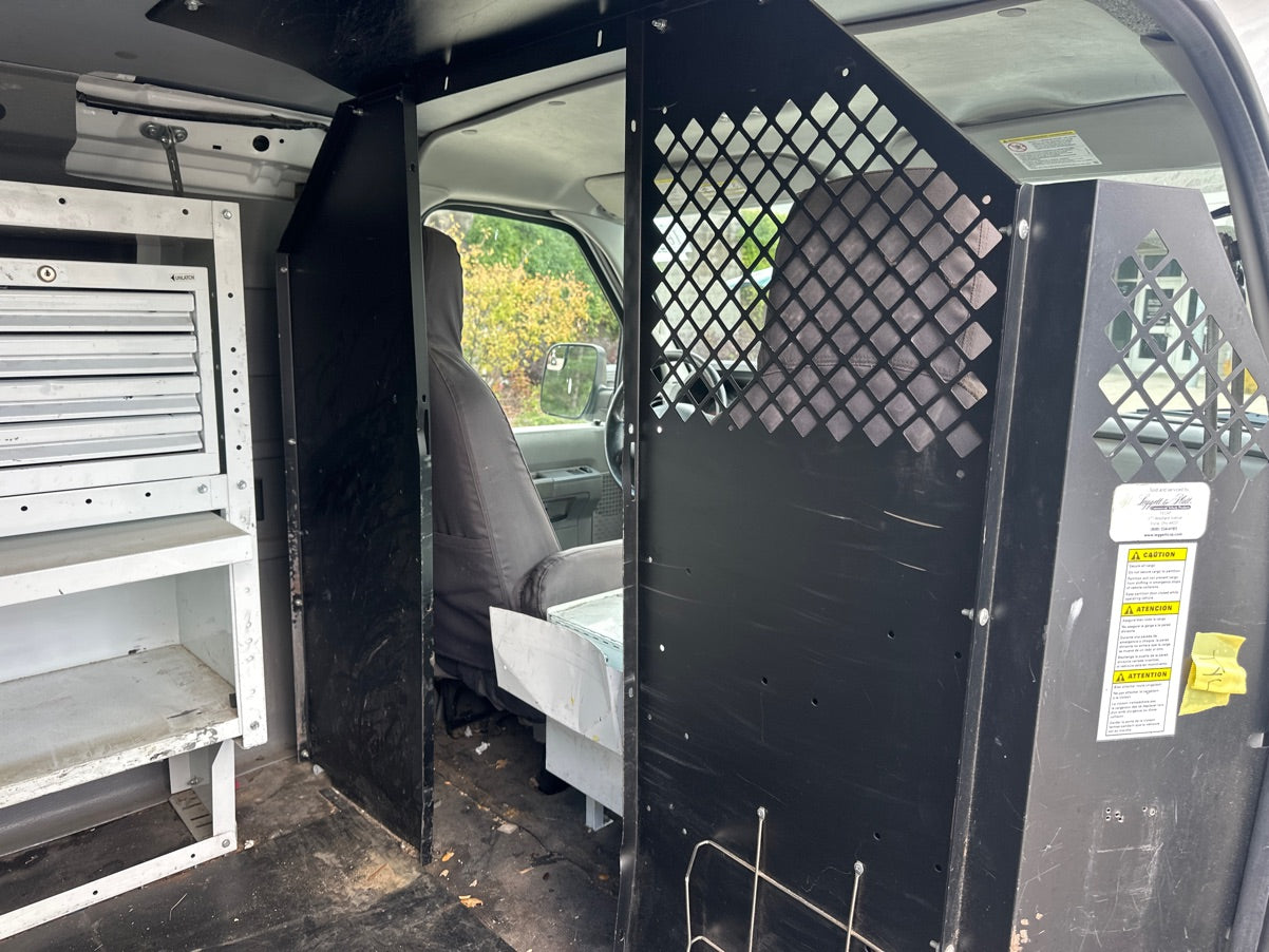 2014 - Ford Econoline E250 Glass Van - 1661