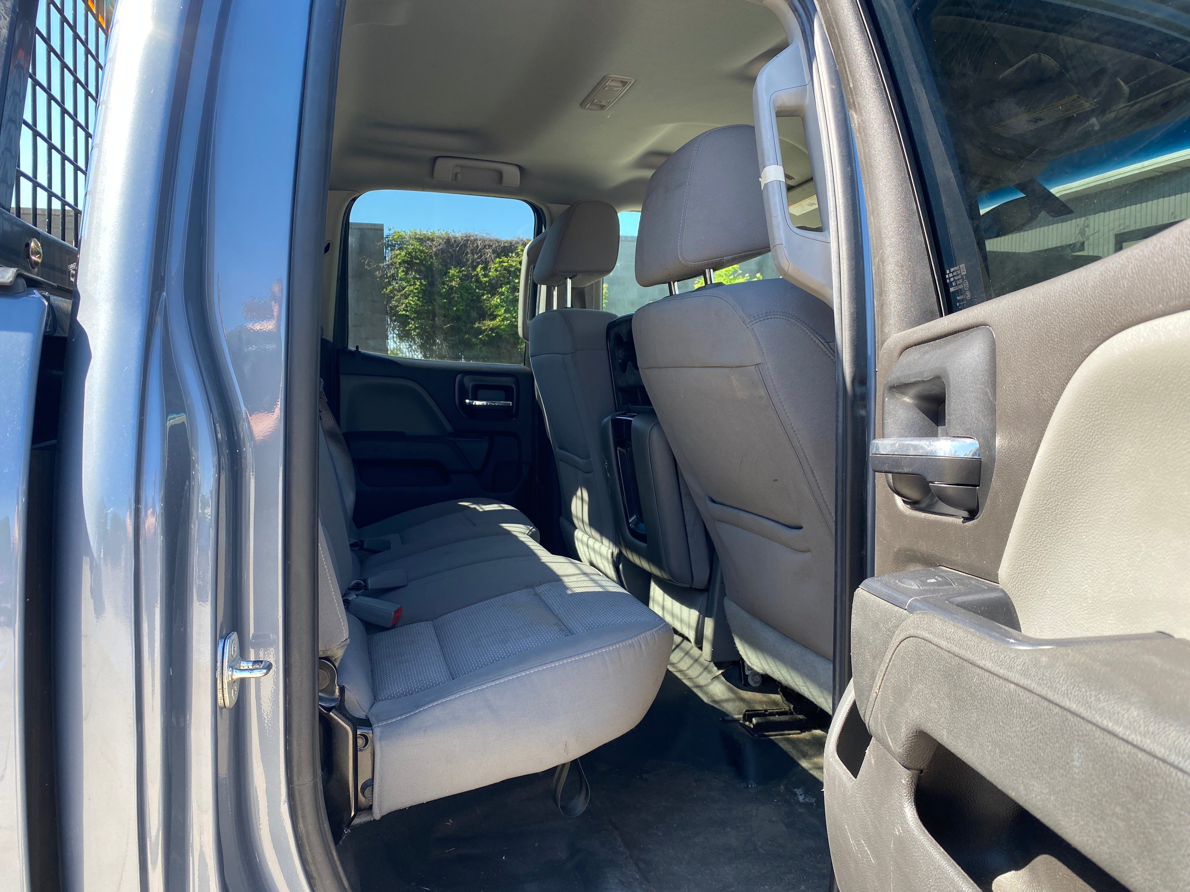 2016 - Chevrolet Silverado 1500 LS Truck -V304