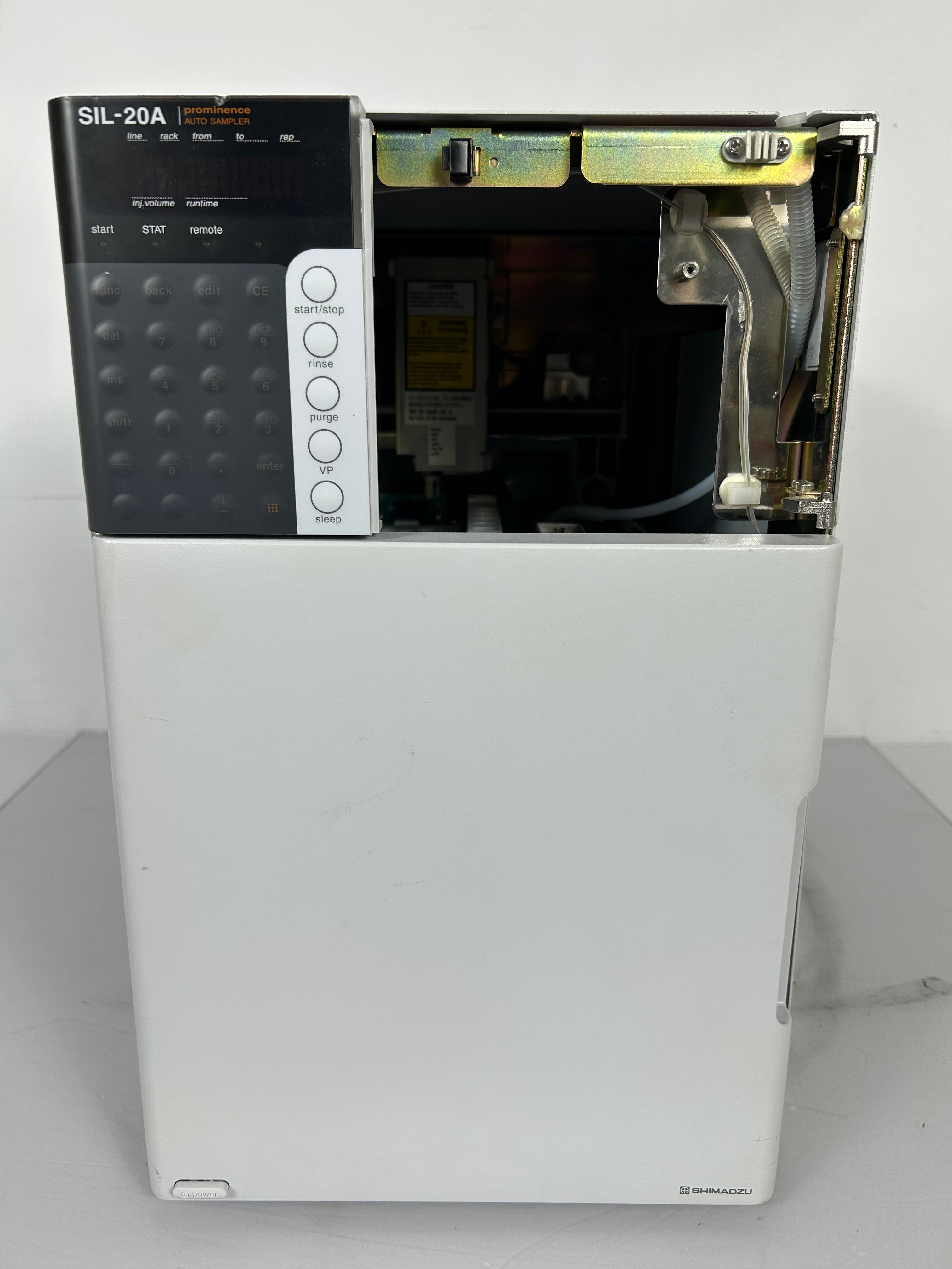 Shimadzu Prominence SIL-20A  Autosampler *Parts*