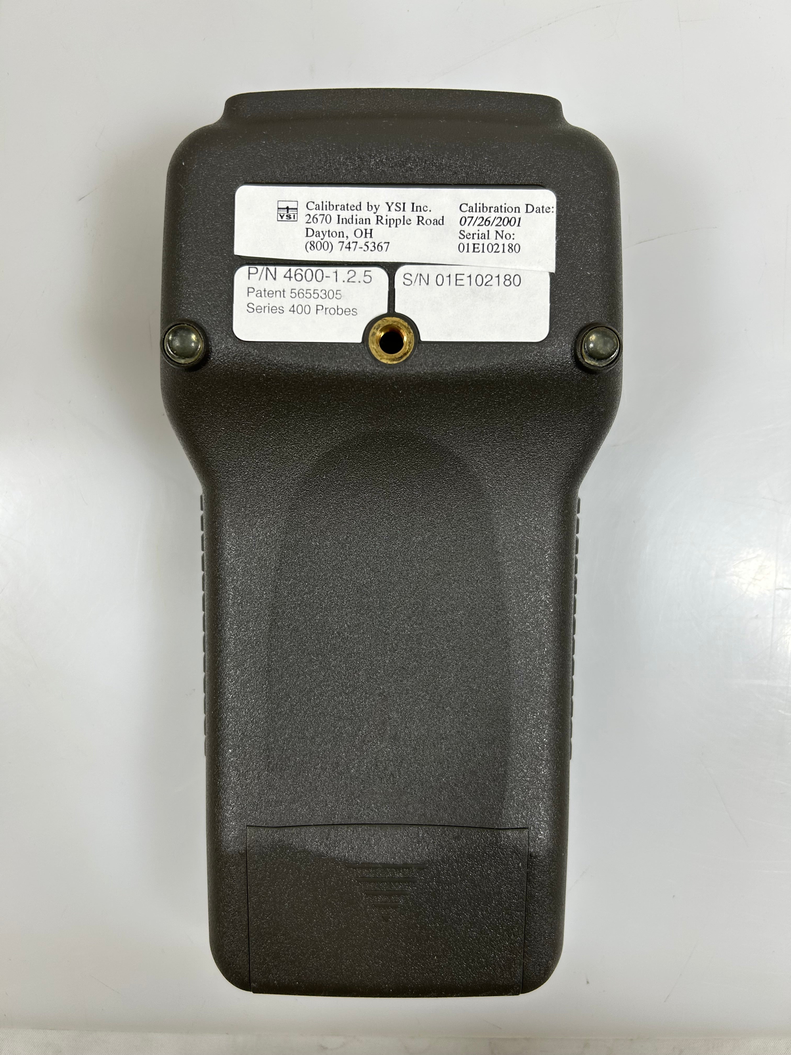 Alpha Technics 4600 Series Precision Thermometer