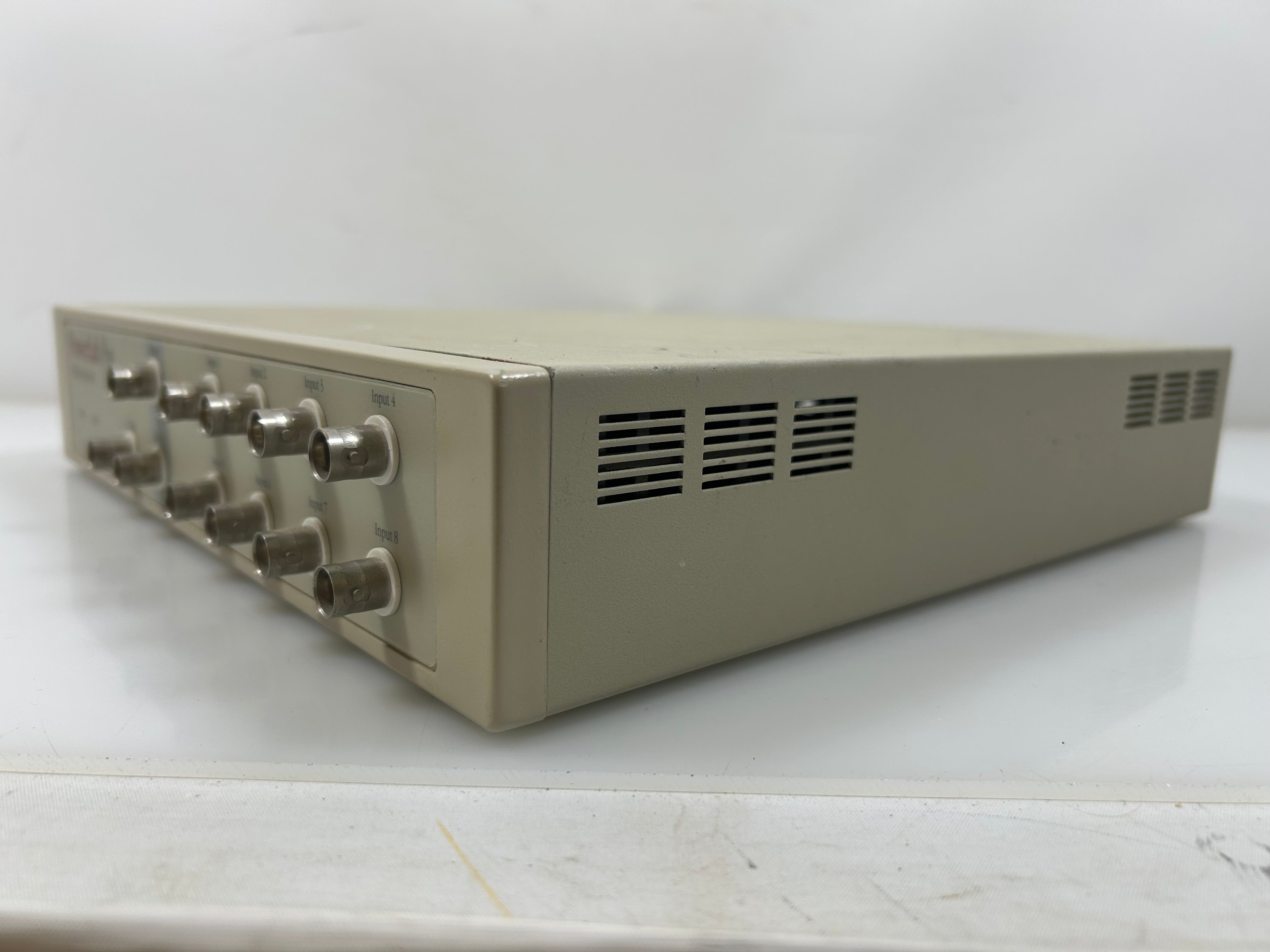 ADInstruments PowerLab/8SP 8 Channel Data Acquisition System