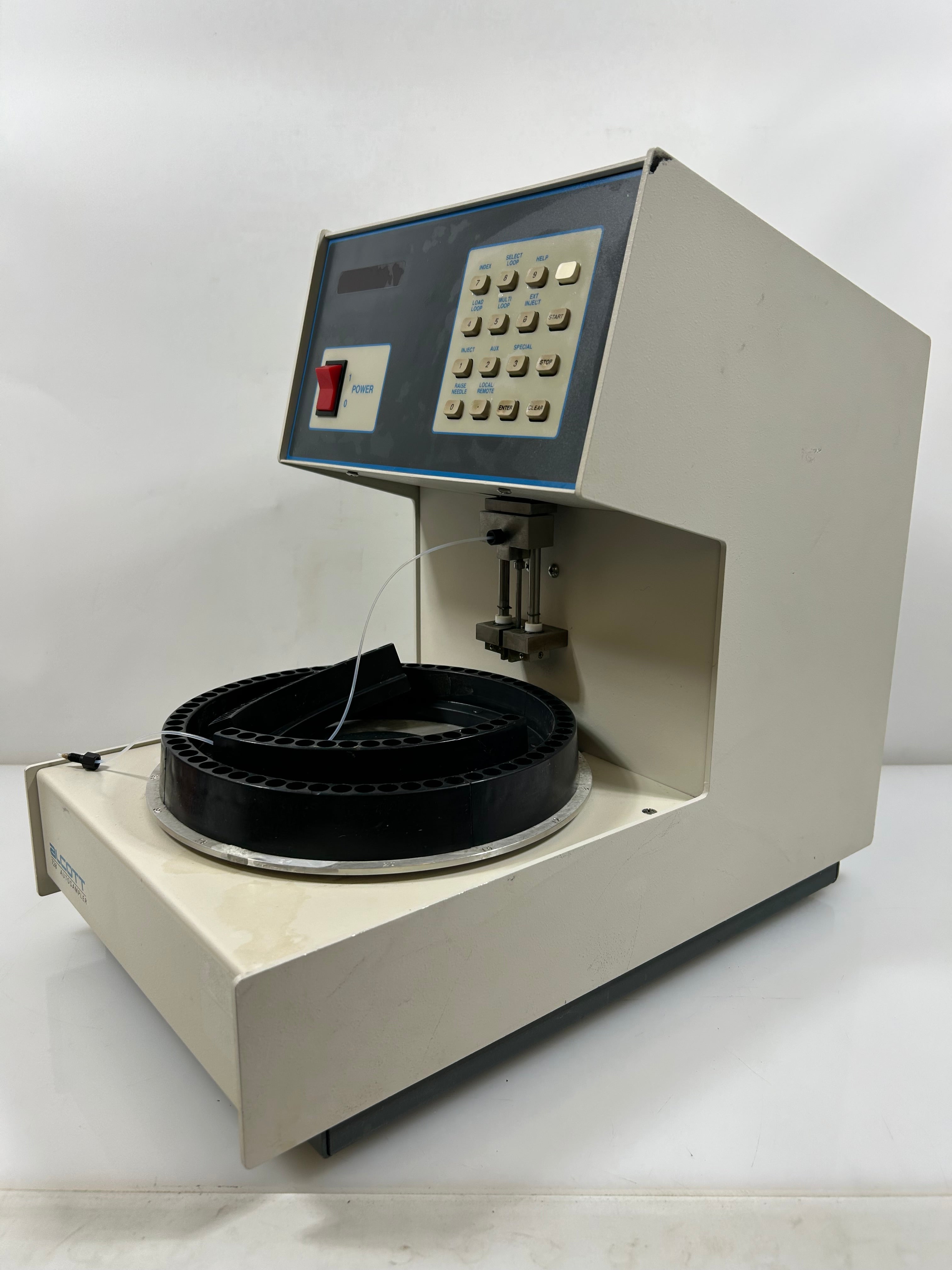 Micromeritics/Alcott Model 728 Autosample
