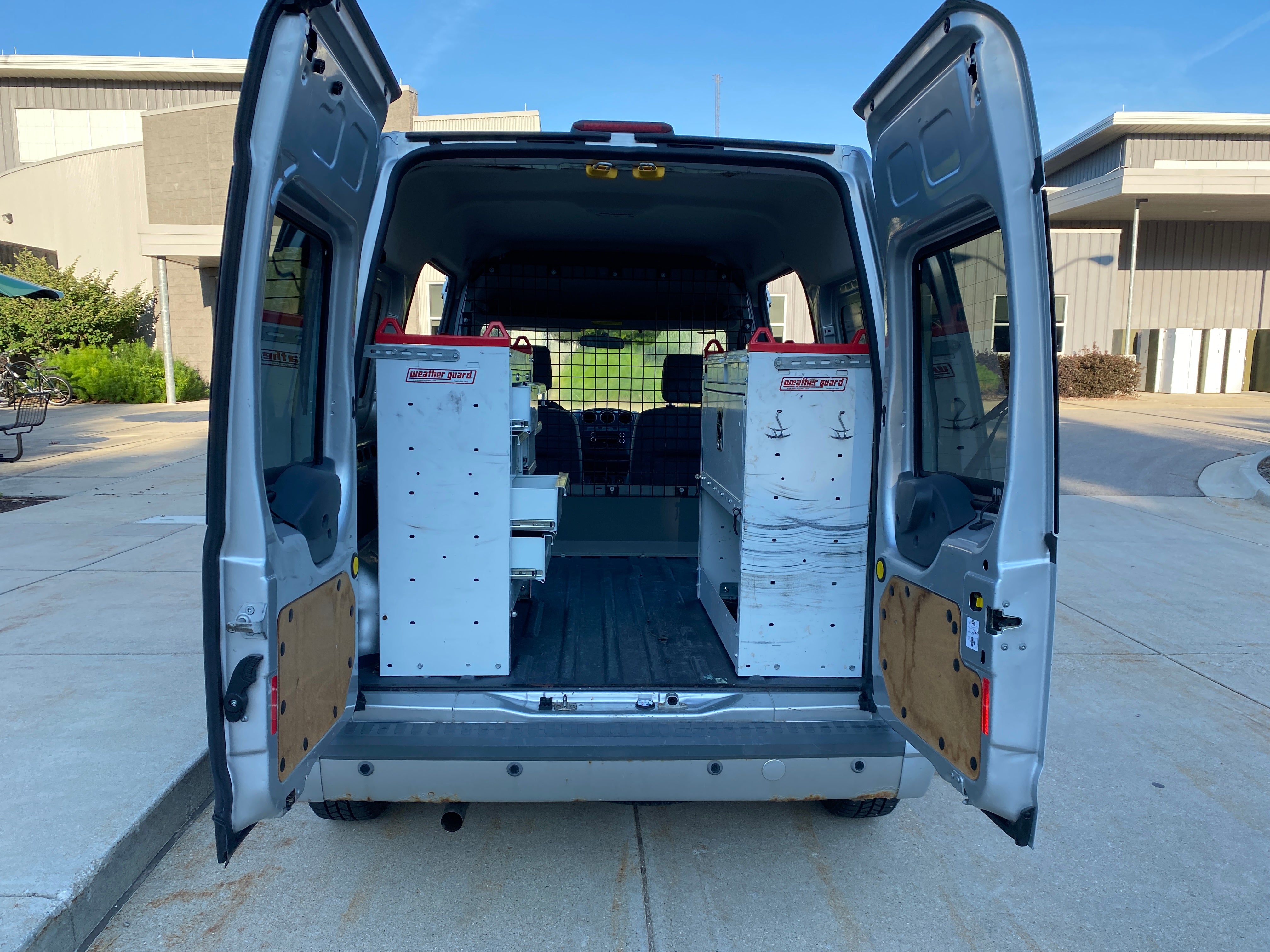 2012 Ford Transit Connect Van - 1441