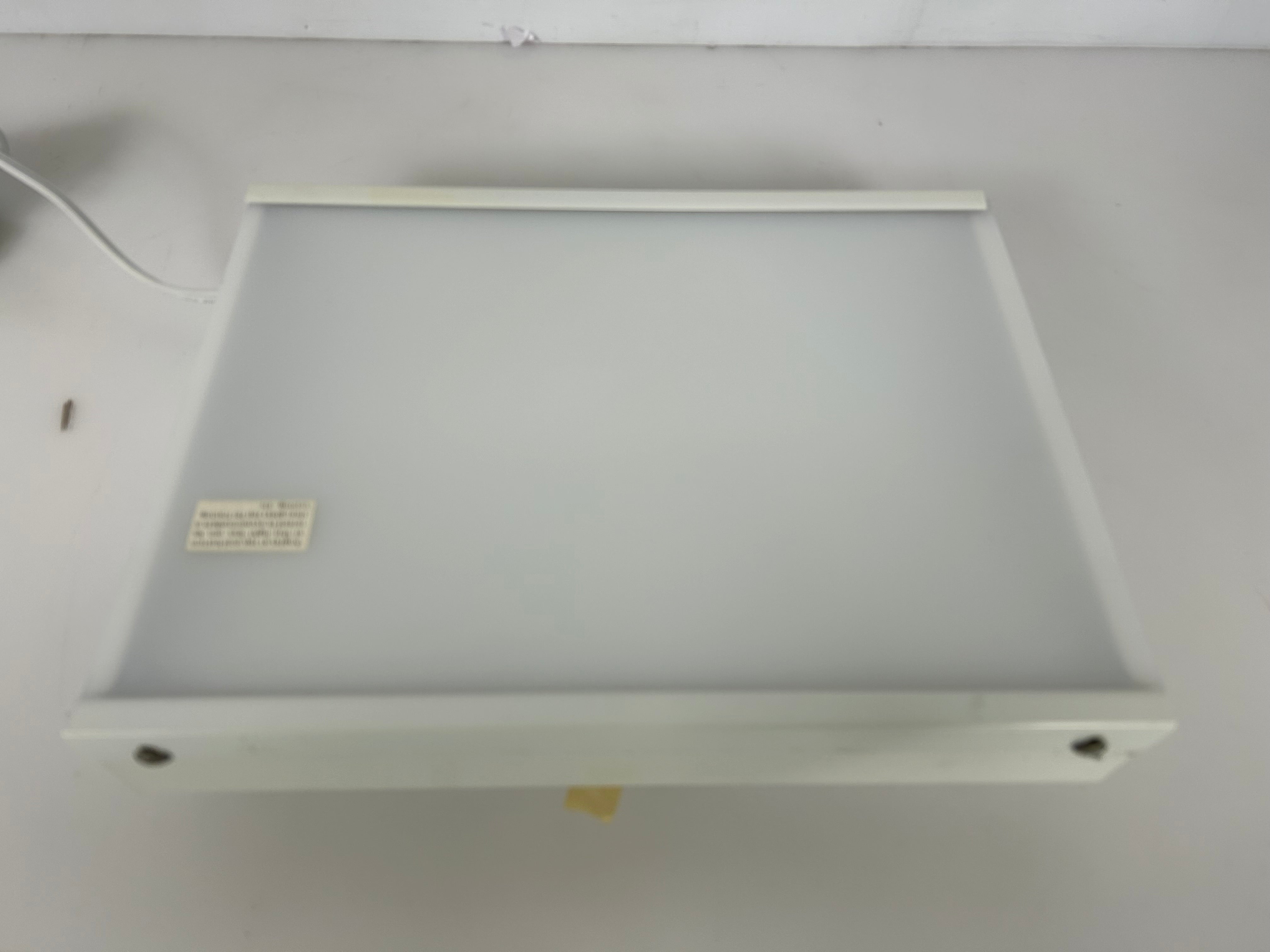 Desktop Light Box