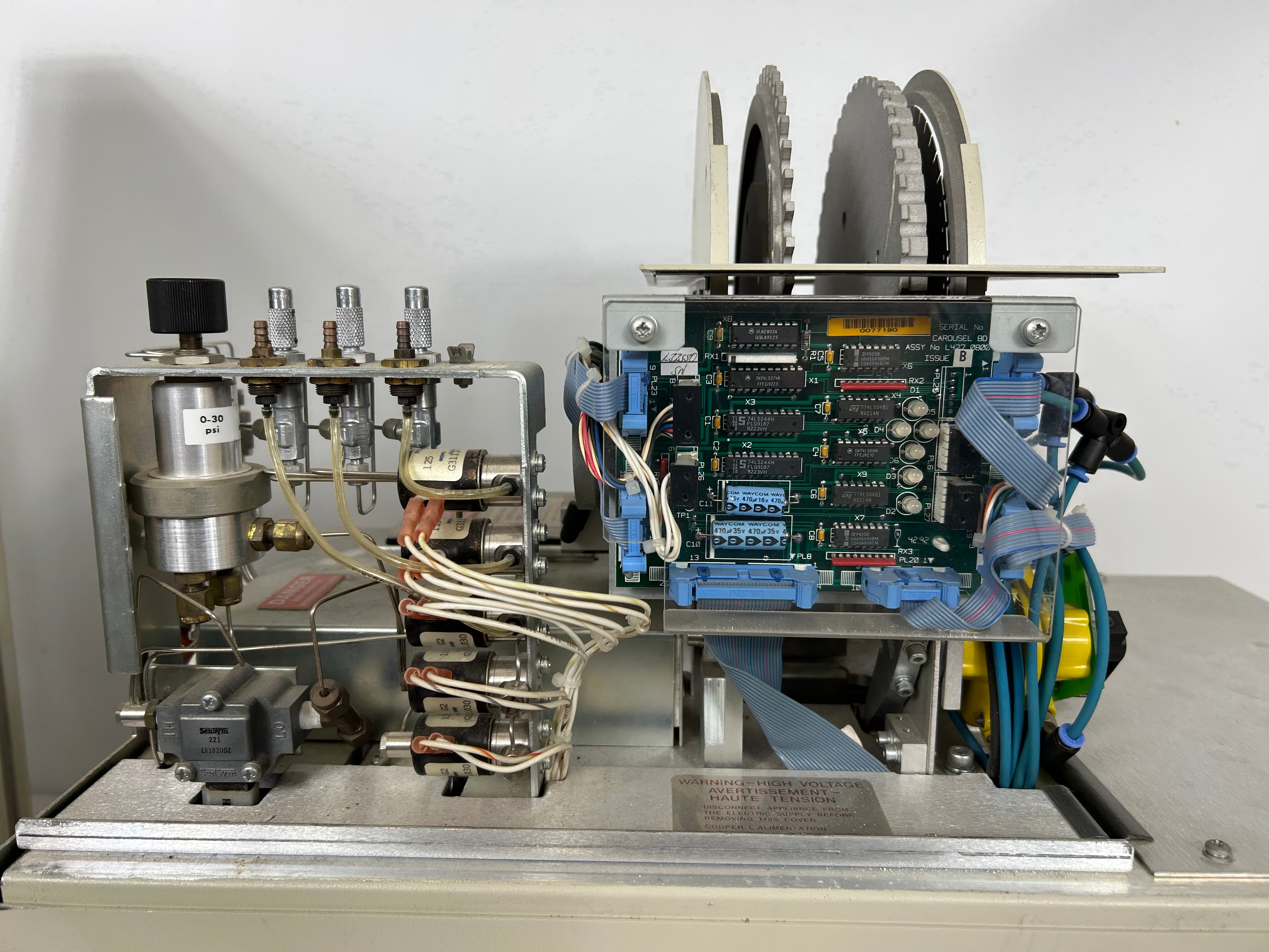 Perkin Elmer Desorption System ATD 400 *Untested*