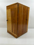 Vintage Bausch and Lomb Student Microscope with Wood Case