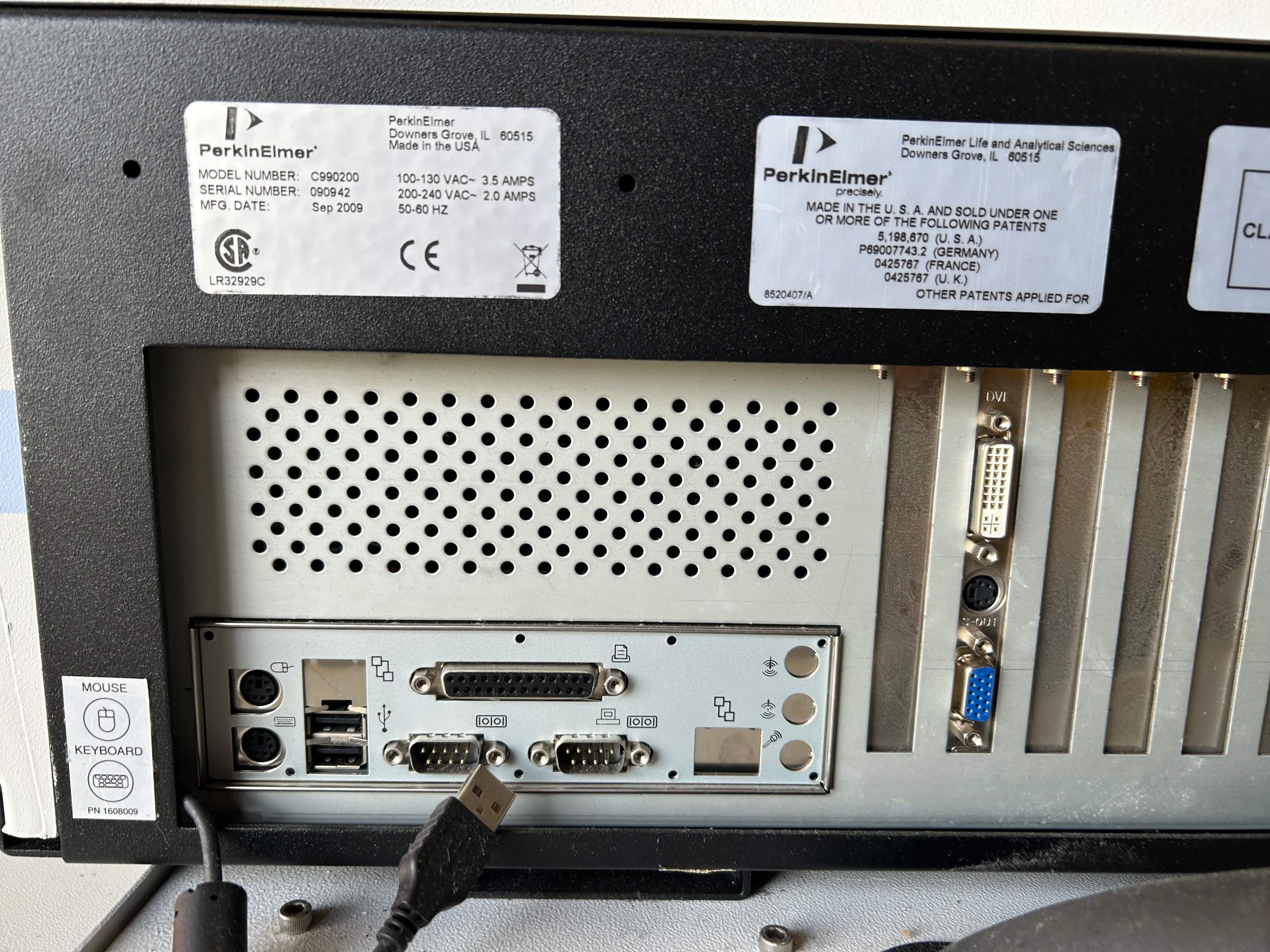 Perkin Elmer TopCount NXT Microplate Scintillation and Luminescence Counter *Untested*