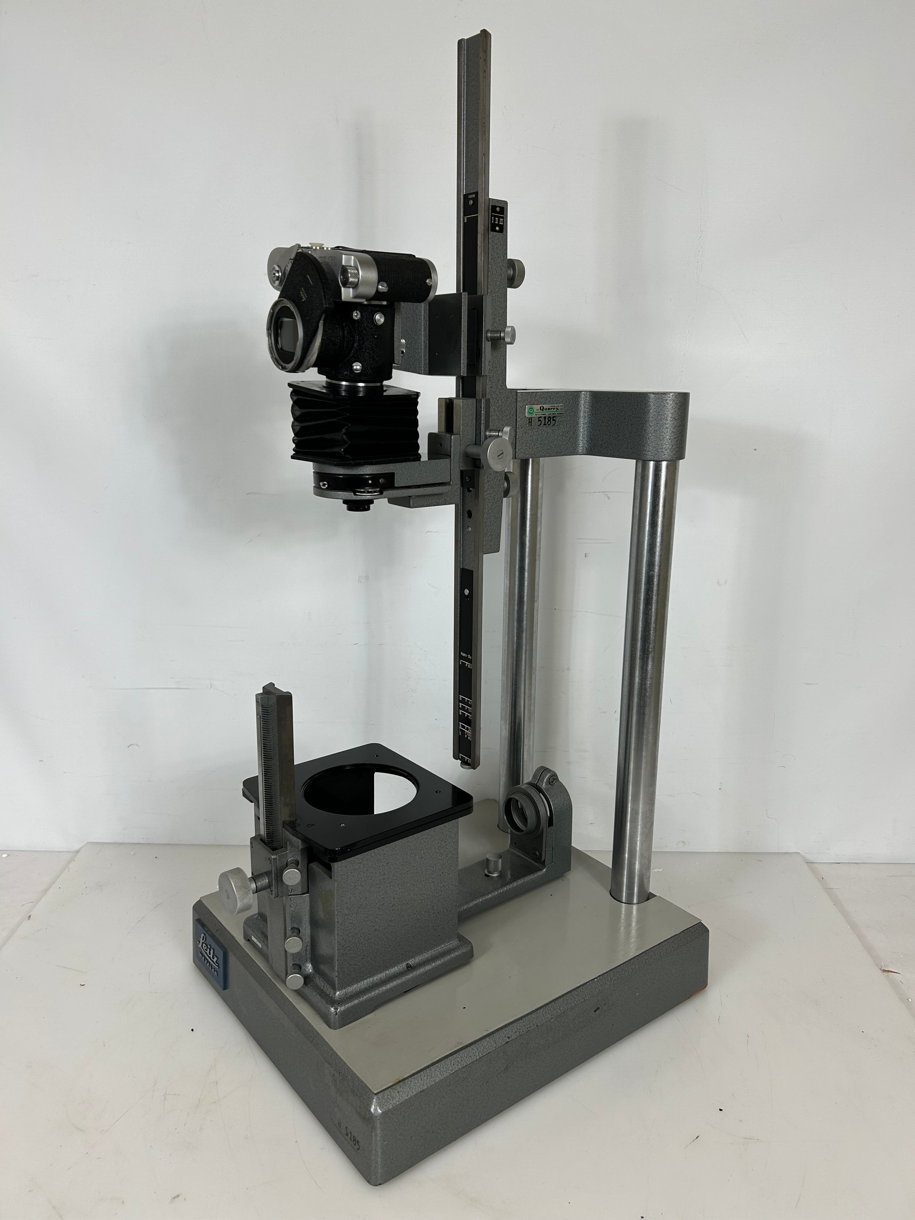 Vintage Macro-Photomicrography Leitz Aristophot