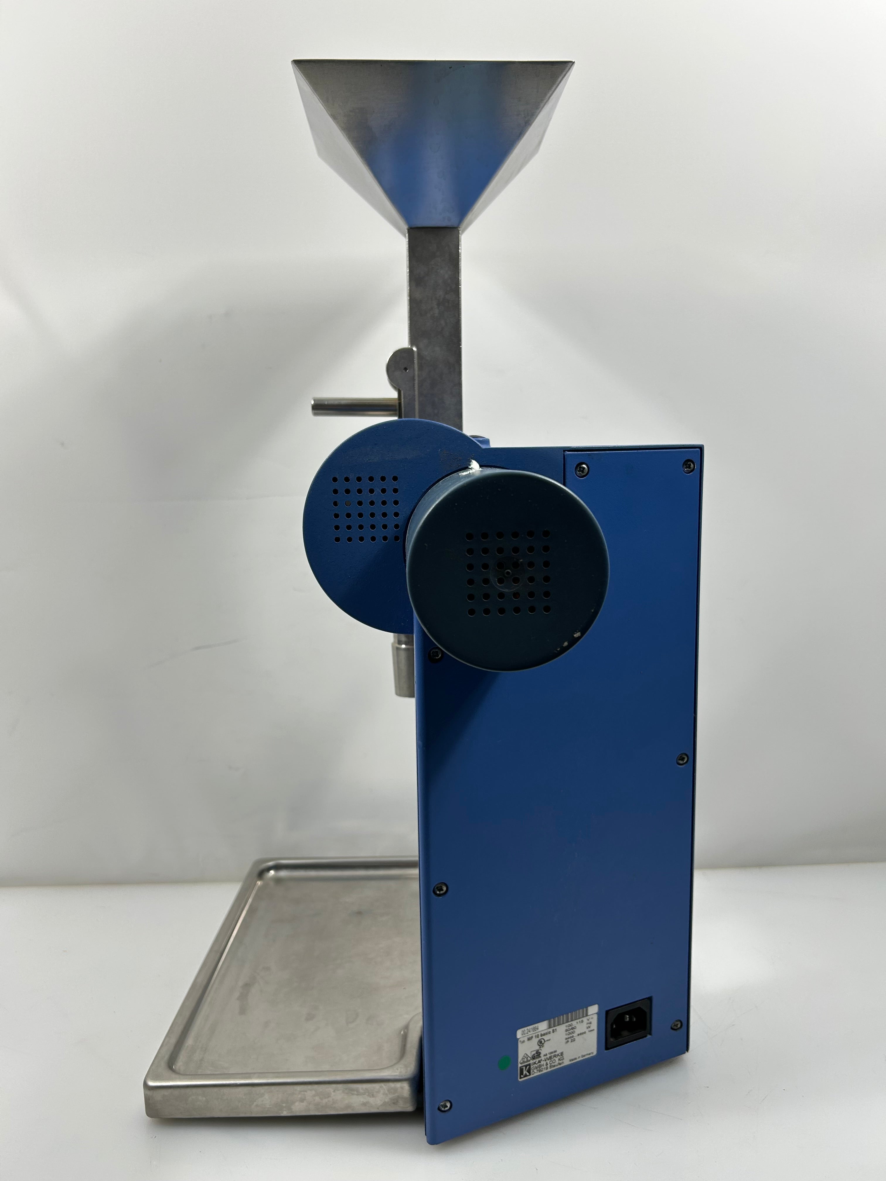 IKA MF 10 Basic Microfine Grinding Mill Drive