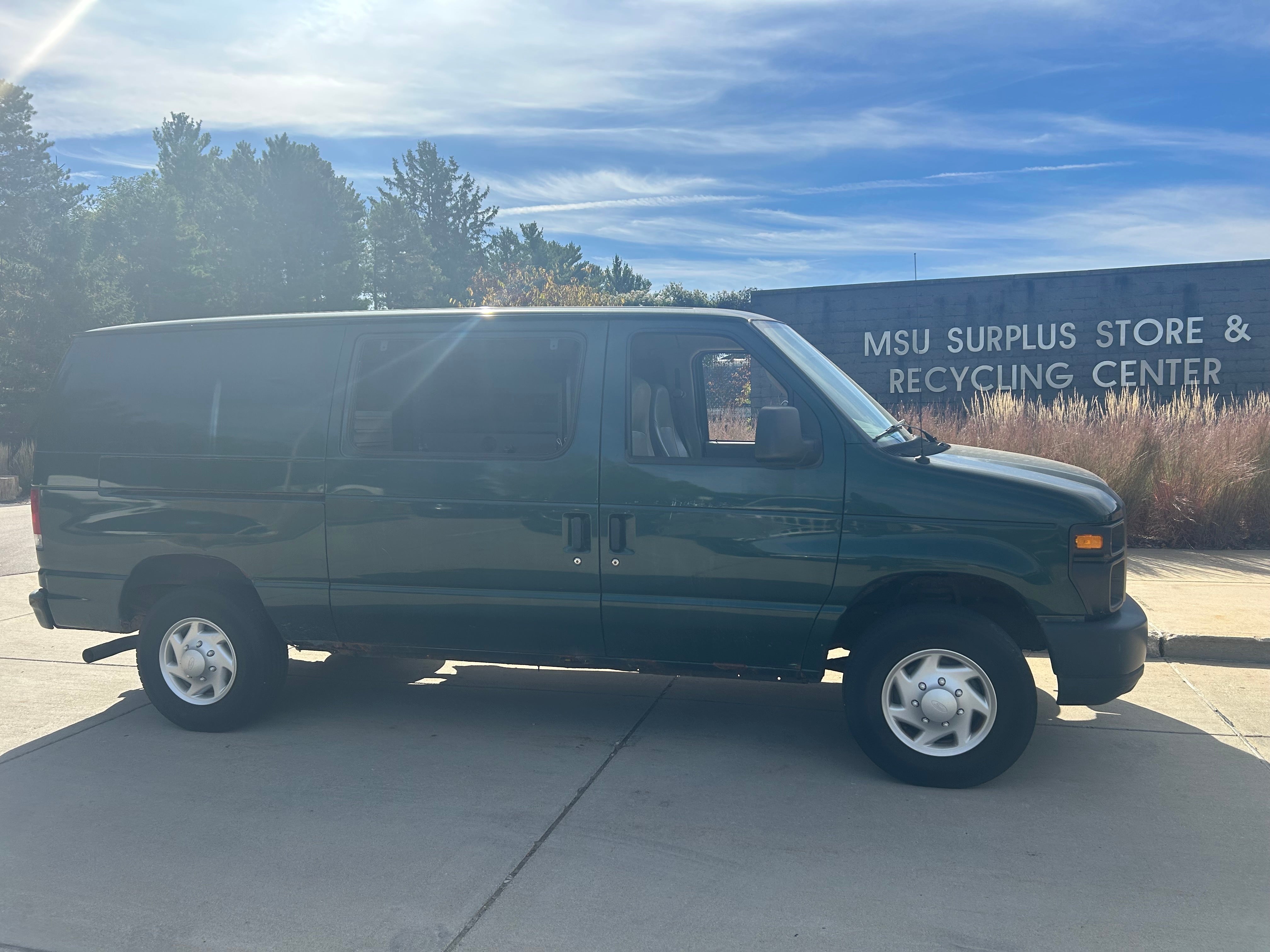 2008 - Ford Econoline E250 - 1217
