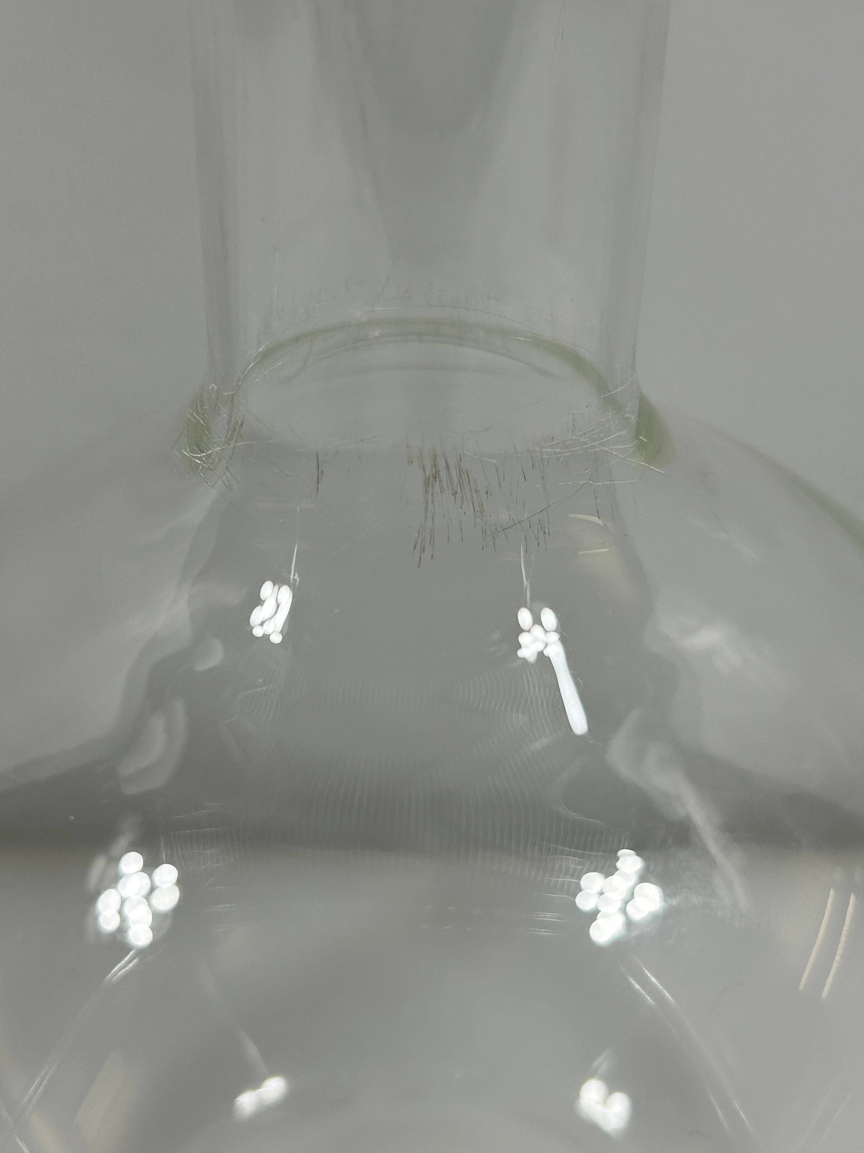 Lab Glass 2000ml Flat Bottom Boiling Flask
