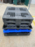 Large Assortment of Plastic Pallets #1