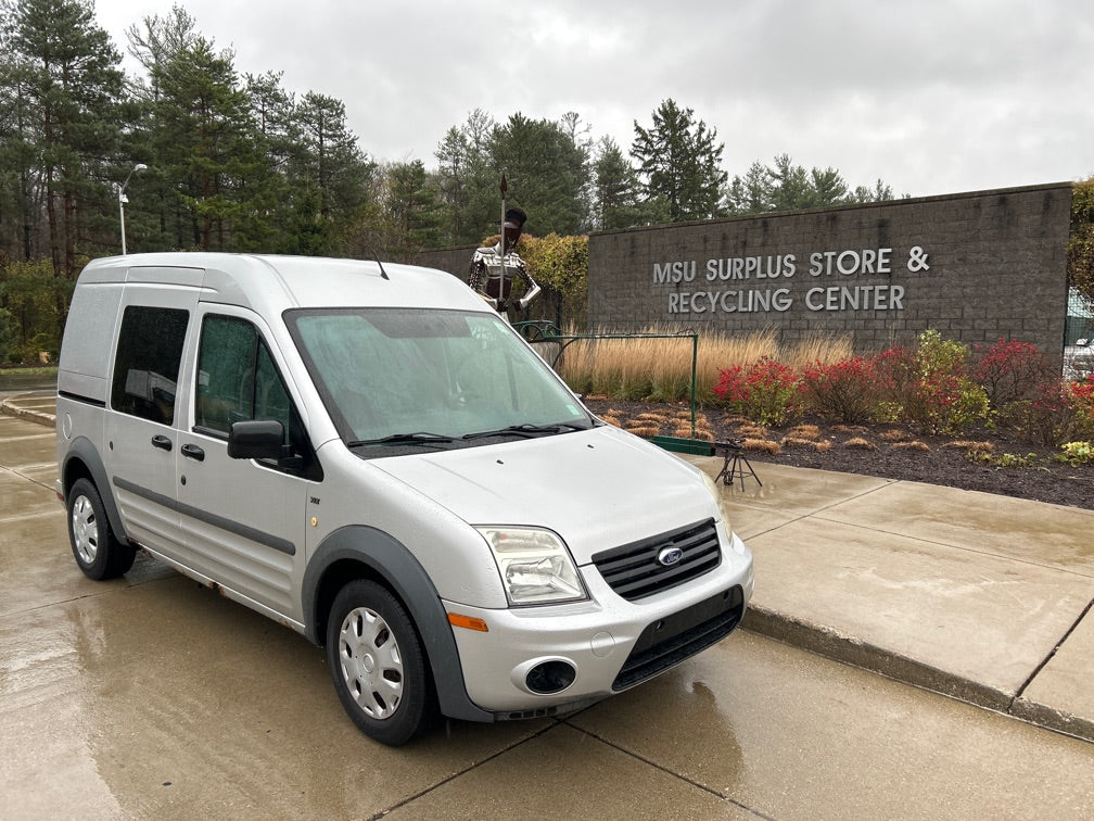 2010 Ford Transit Connect Cargo XL - 1367