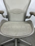 Millennial Gray Herman Miller Aeron Chair Size B