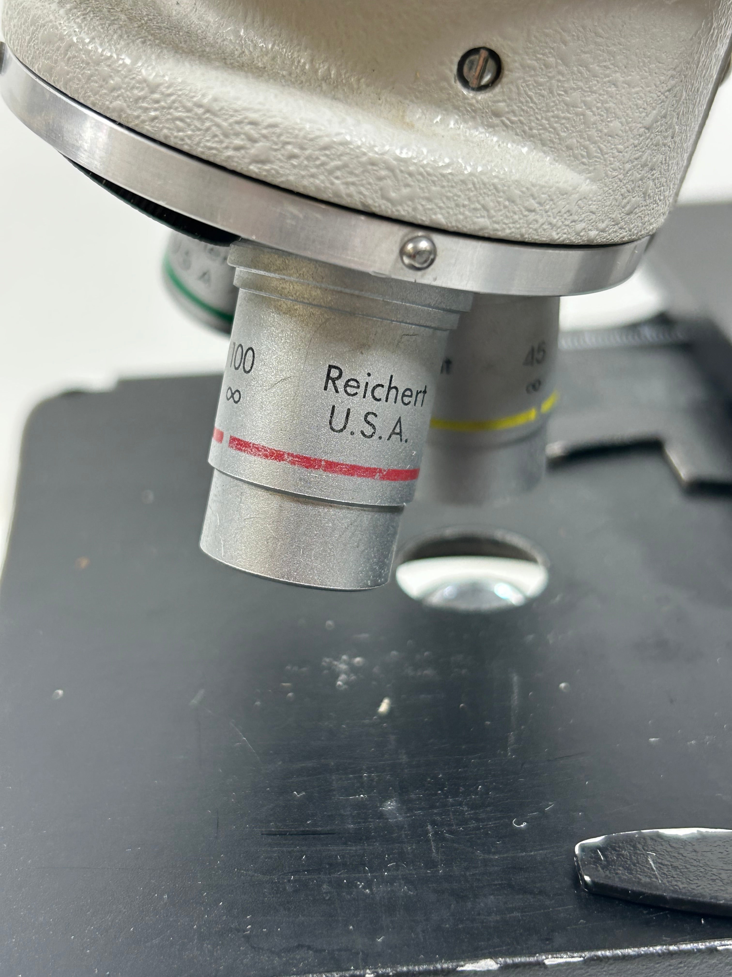 Reichert-Jung Series 150 Binocular Microscope