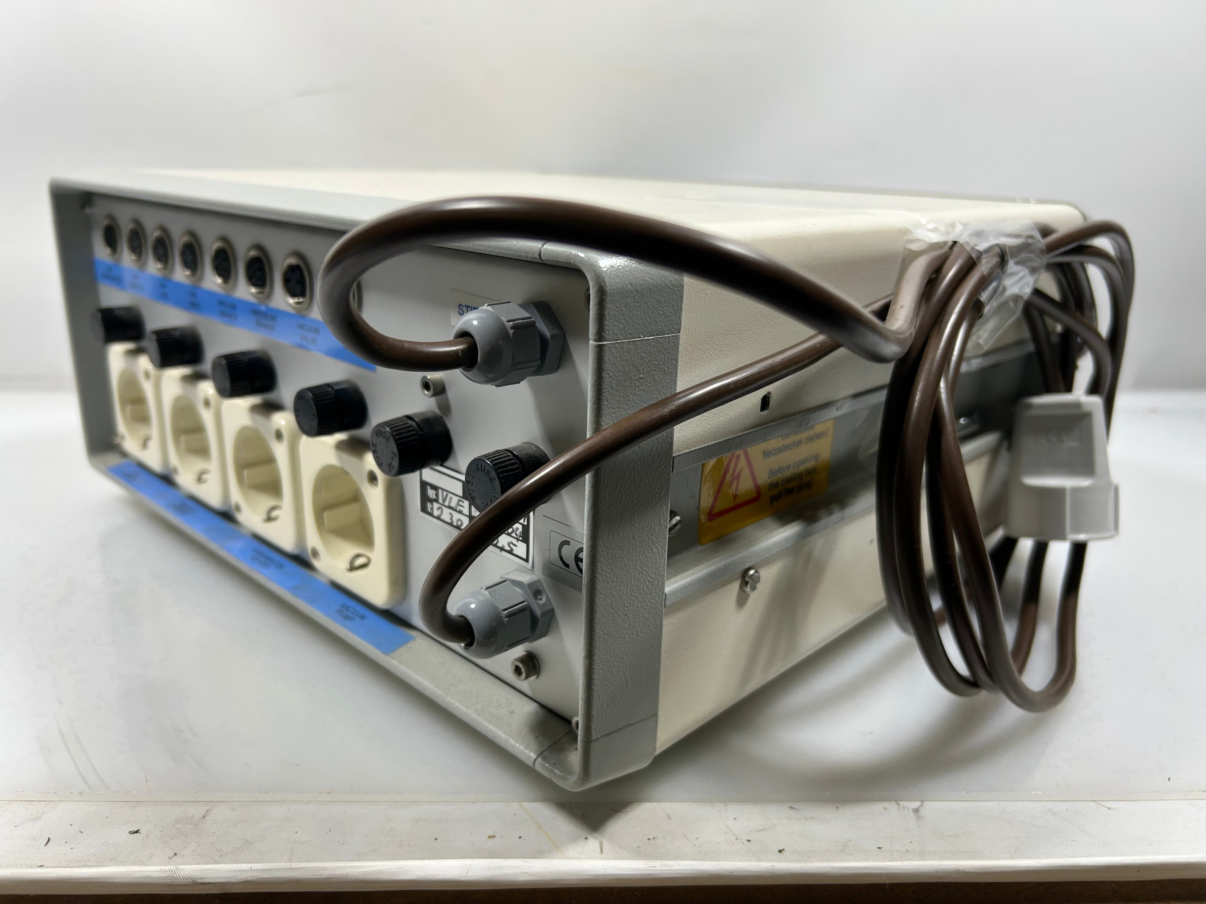 Fischer America Vapor-Liquid Equilibrium Apparatus with Vacuum Pump