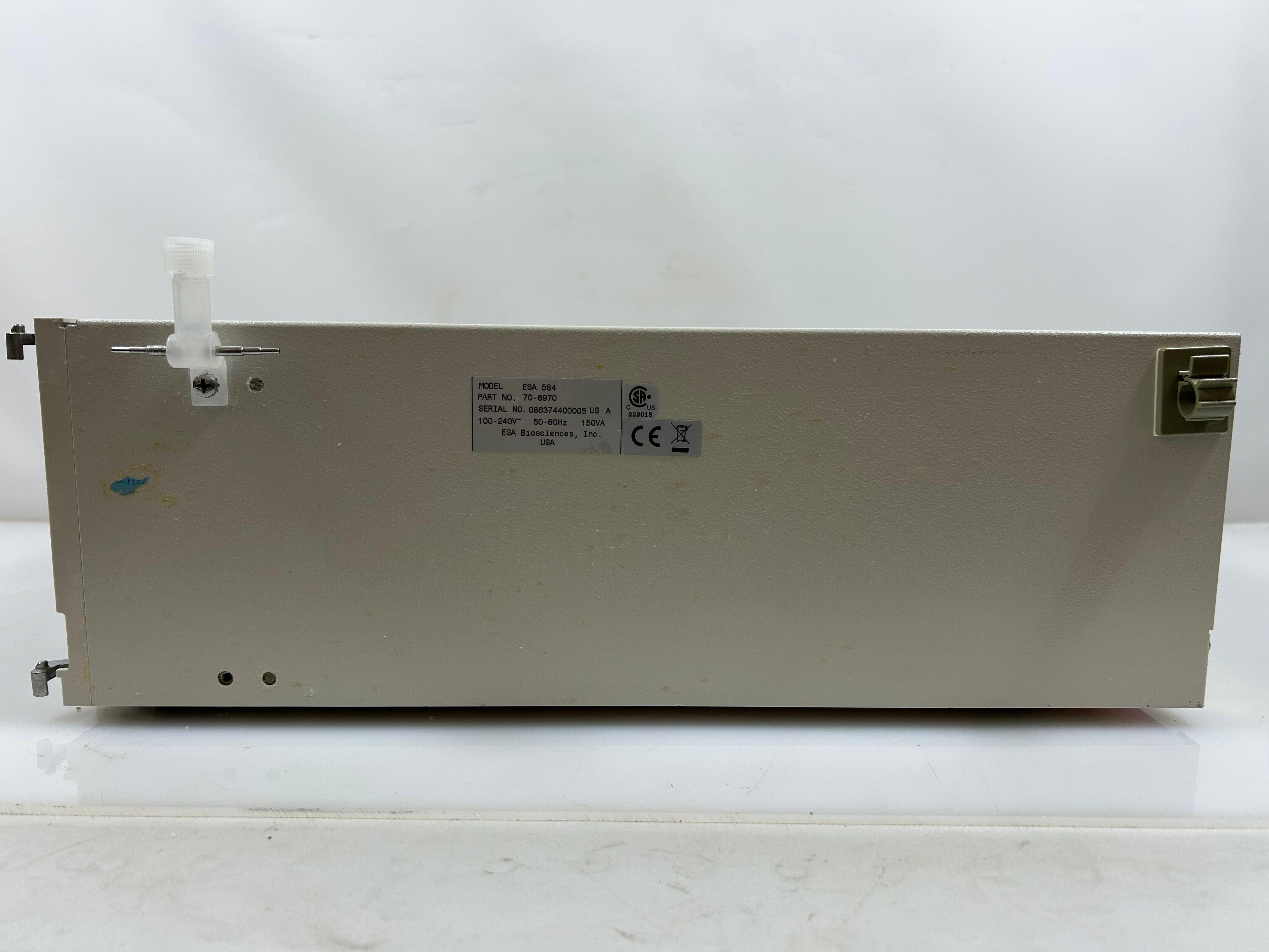 ESA Biosciences ESA 584 HPLC Pump Chromatograph *Parts*