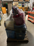 Pallet of Assorted Storage Containers and Lids