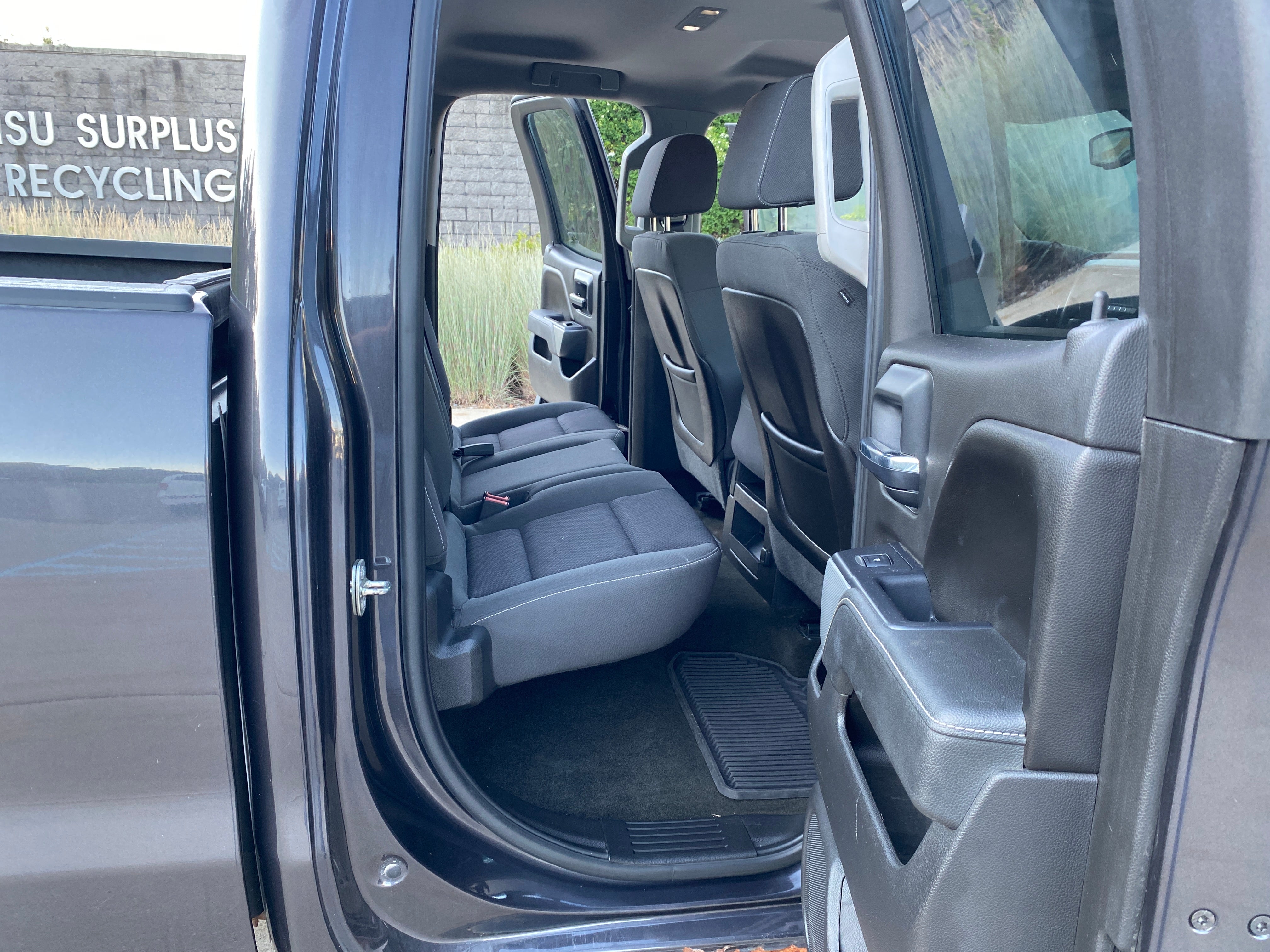 2015 - Chevrolet Silverado 1500 LT - 1745
