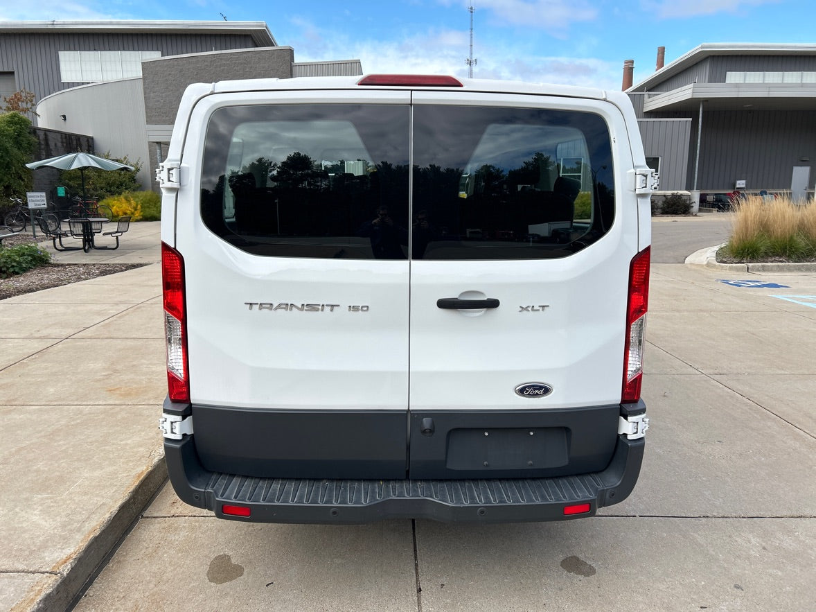 2017 - Ford Transit XLT - W314