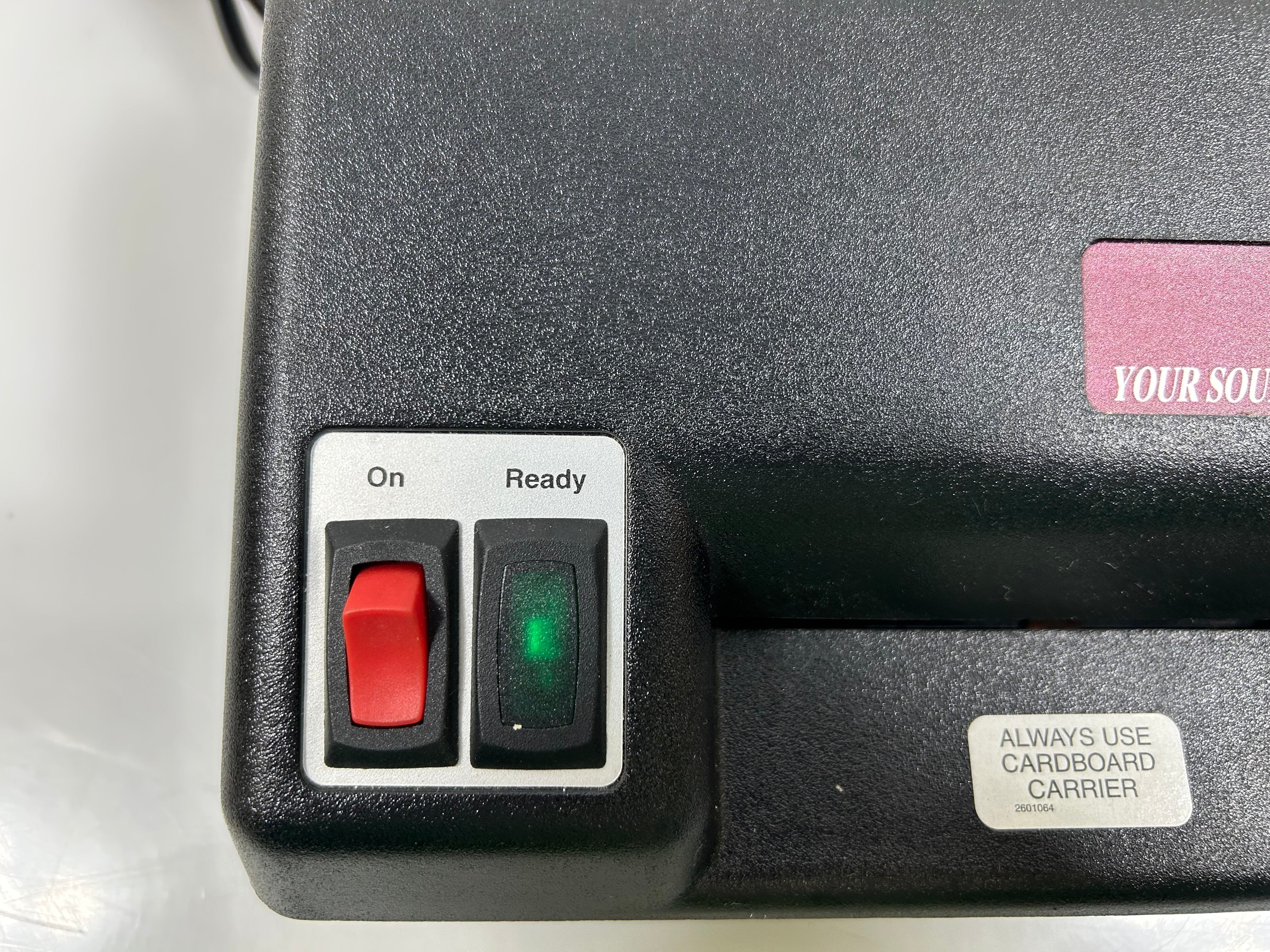 USI 410 Pouch Laminator *Untested*