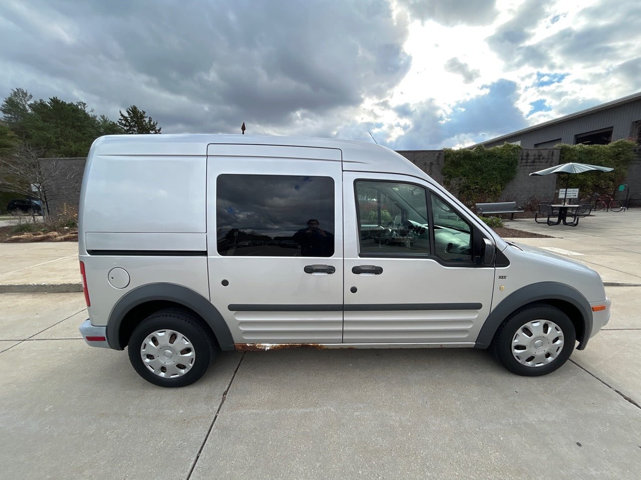 2010 - Ford transit Connect - 1351