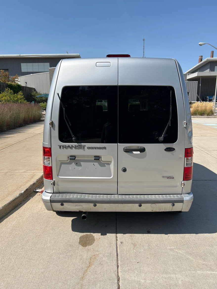 2012 - Ford Transit Connect - 1415