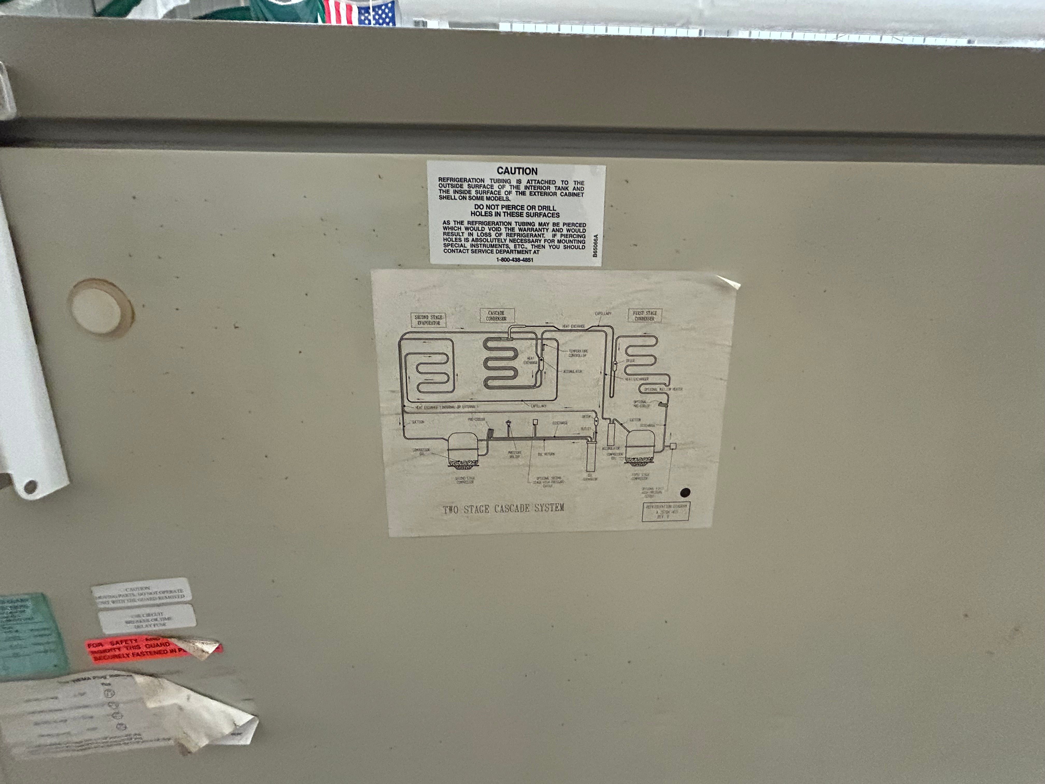 Revco Cooler *Parts or Repair*