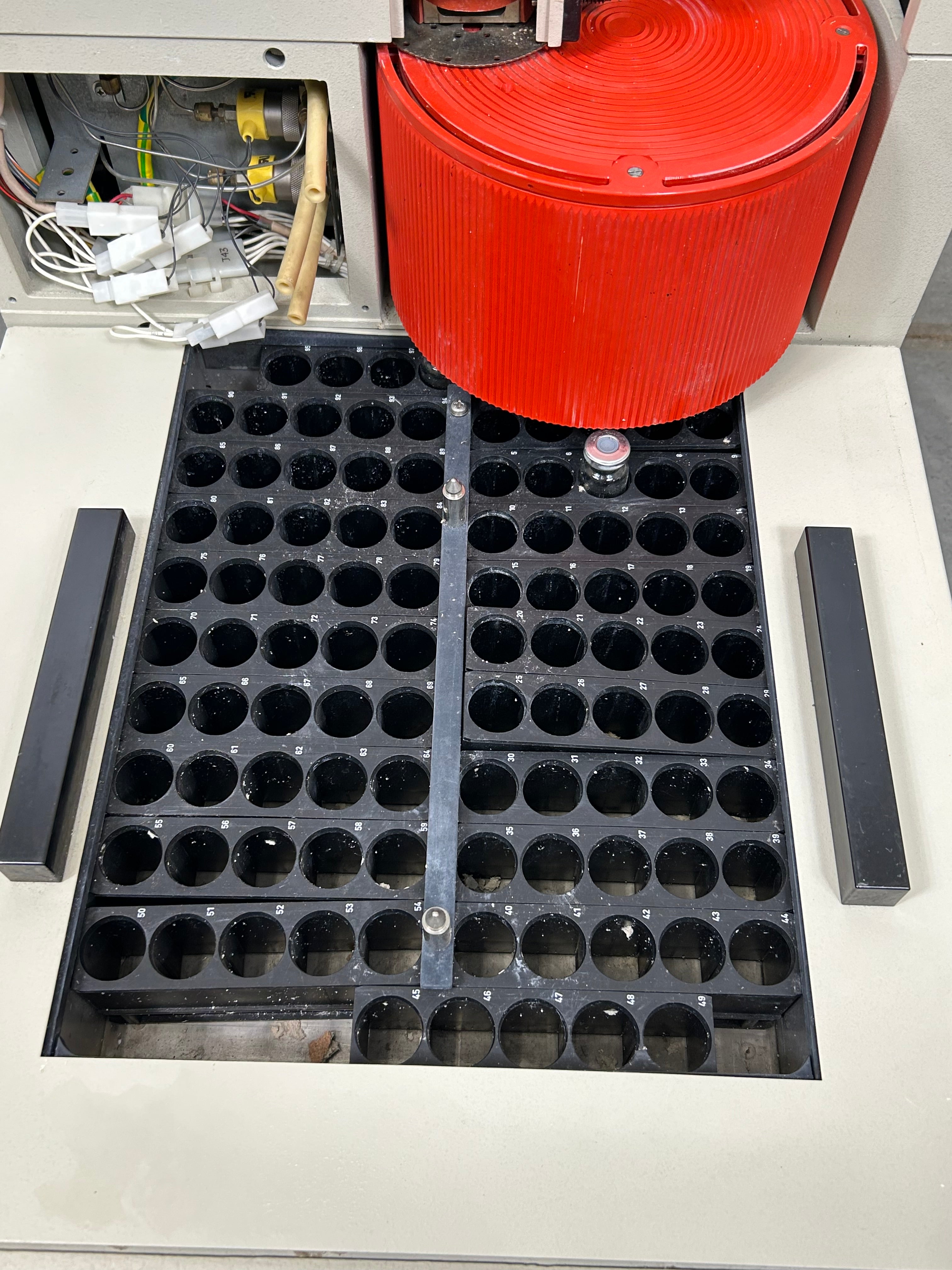 Perkin Elmer HS 101 Headspace Autosampler